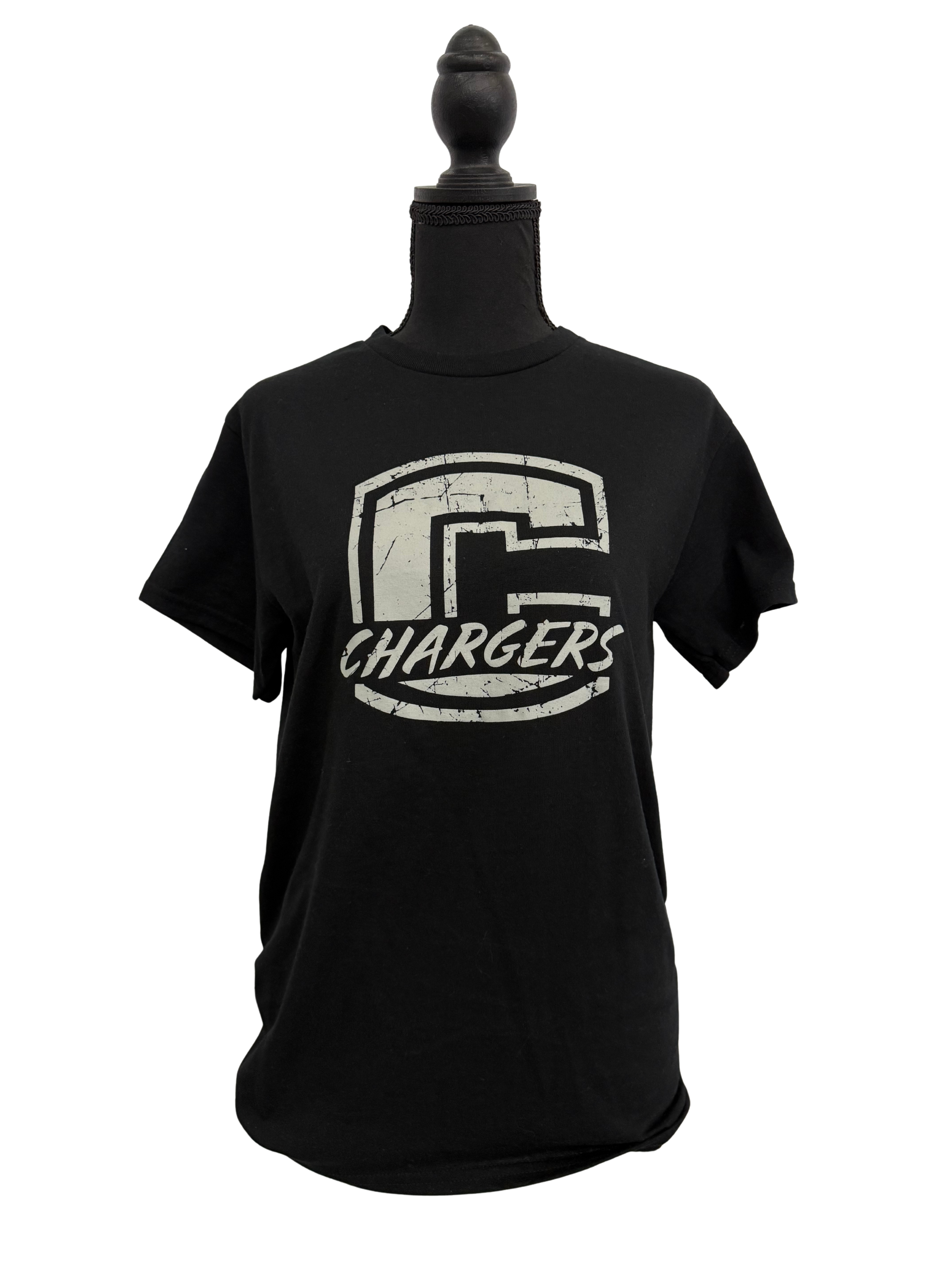 Black Short Sleeve T-Shirt