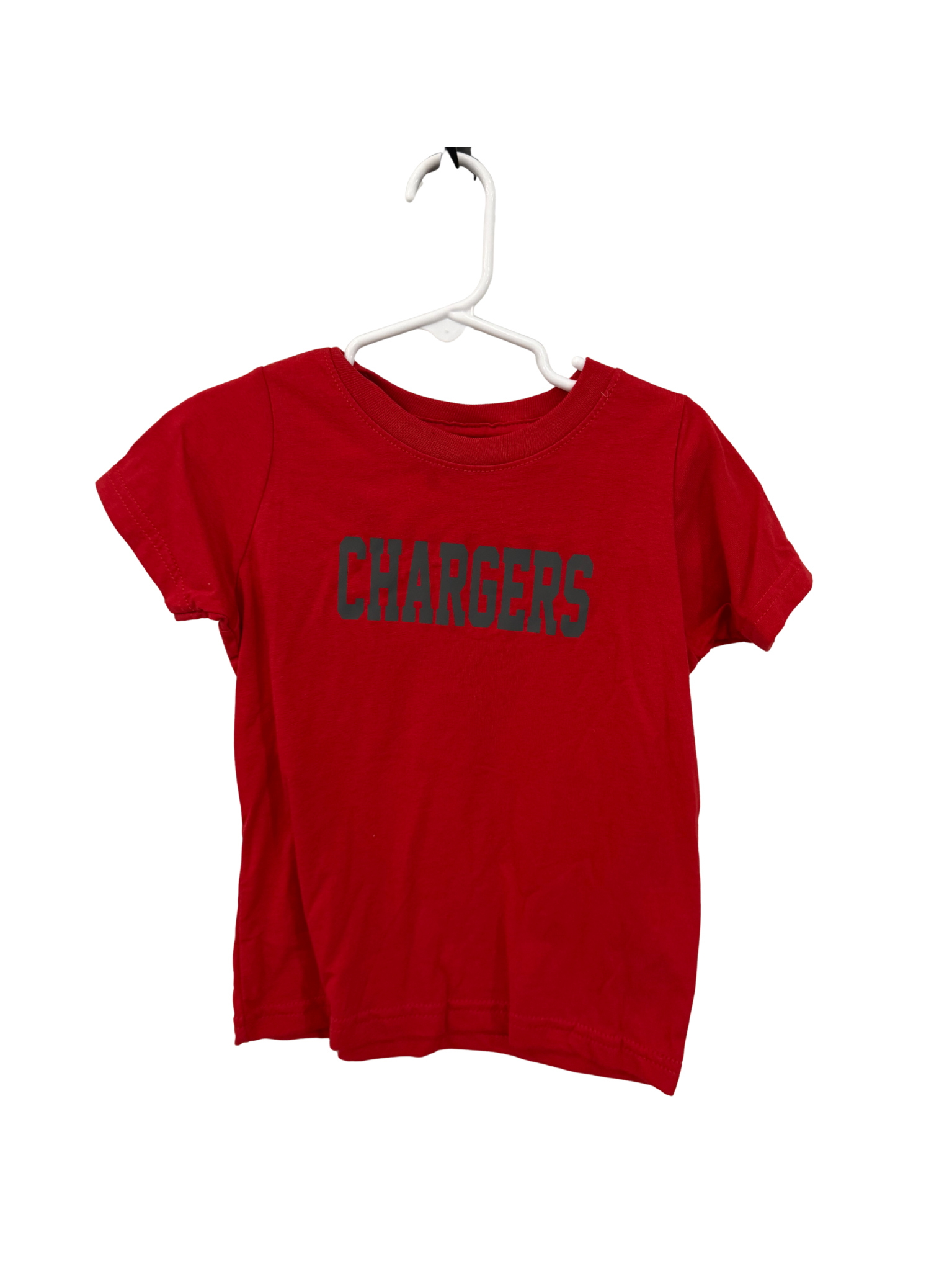 Red Youth Short Sleeve T-Shirt