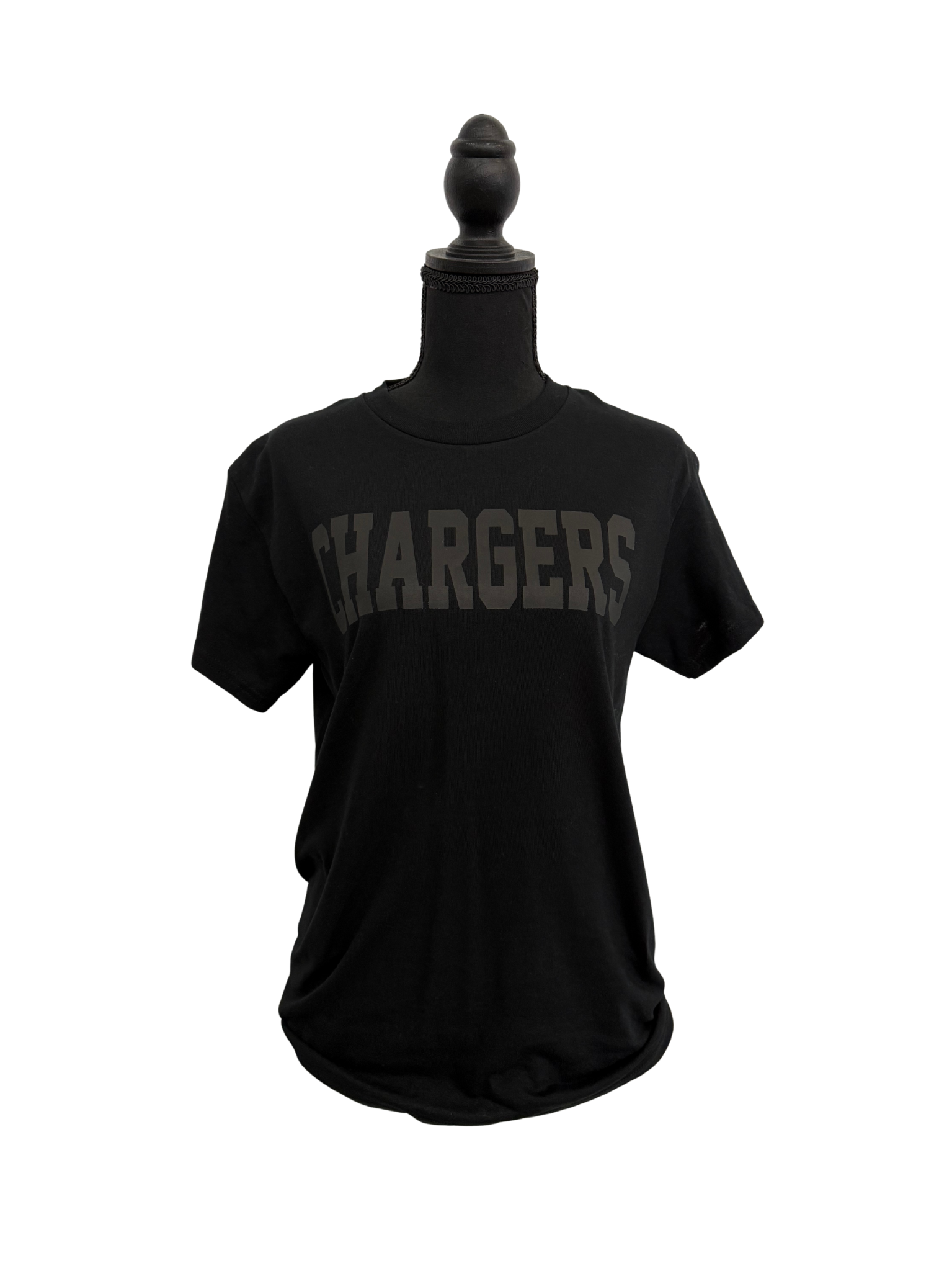 Black Short Sleeve T-Shirt