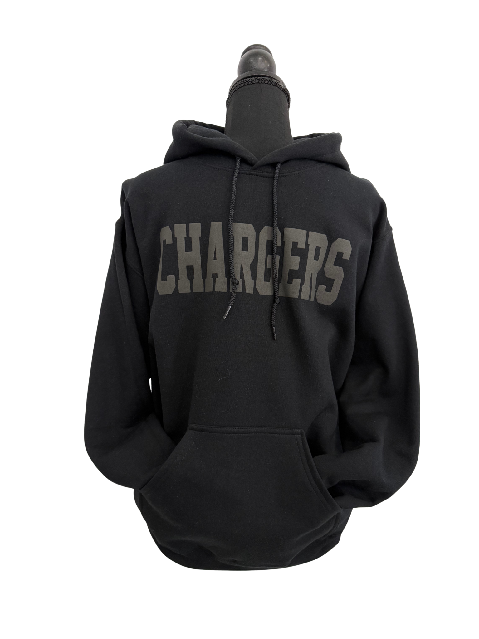Black Hoodie