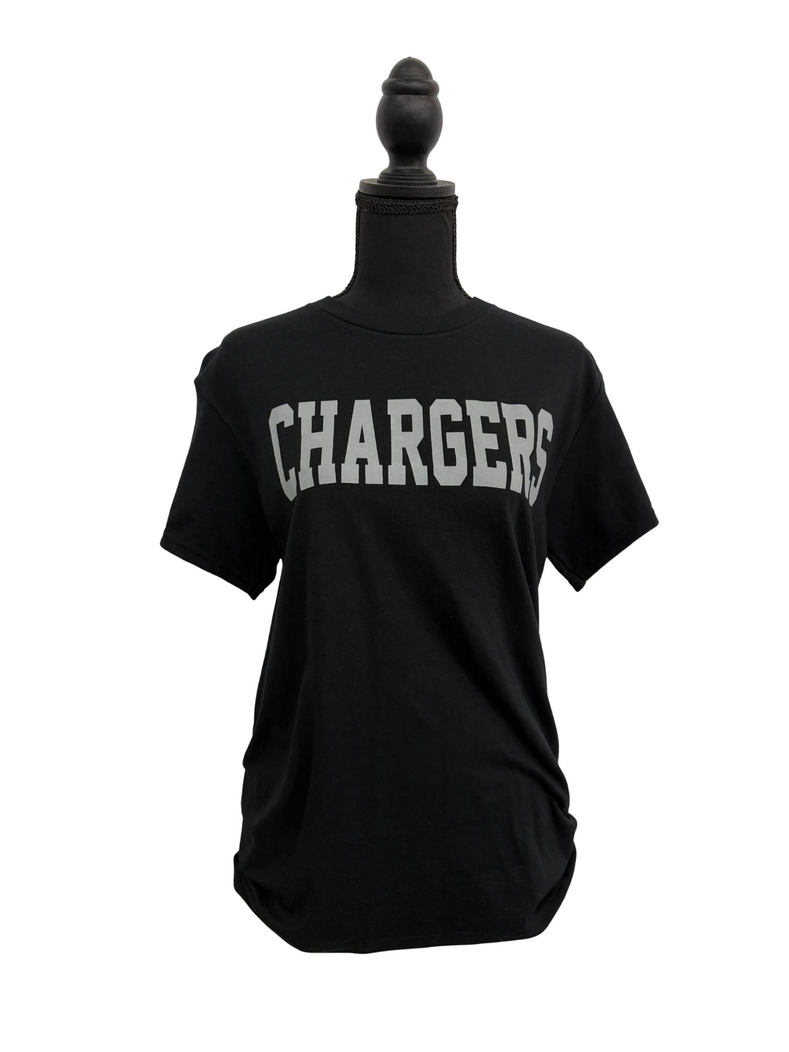 Black Short Sleeve T-Shirt