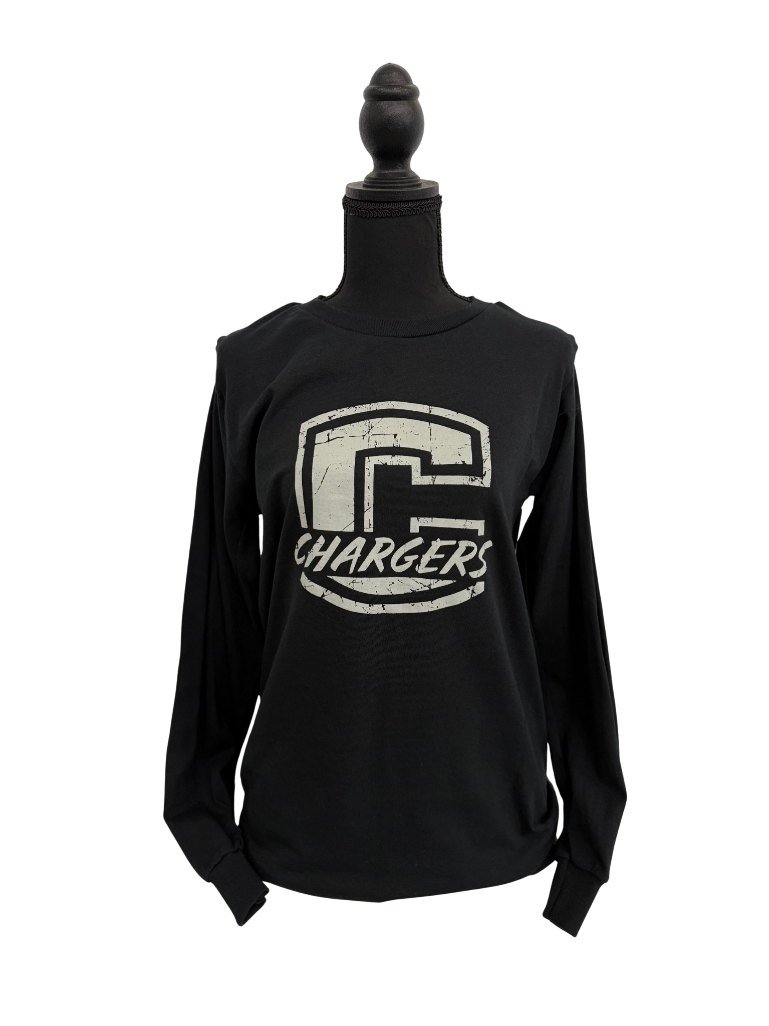 Black Long Sleeve Shirt