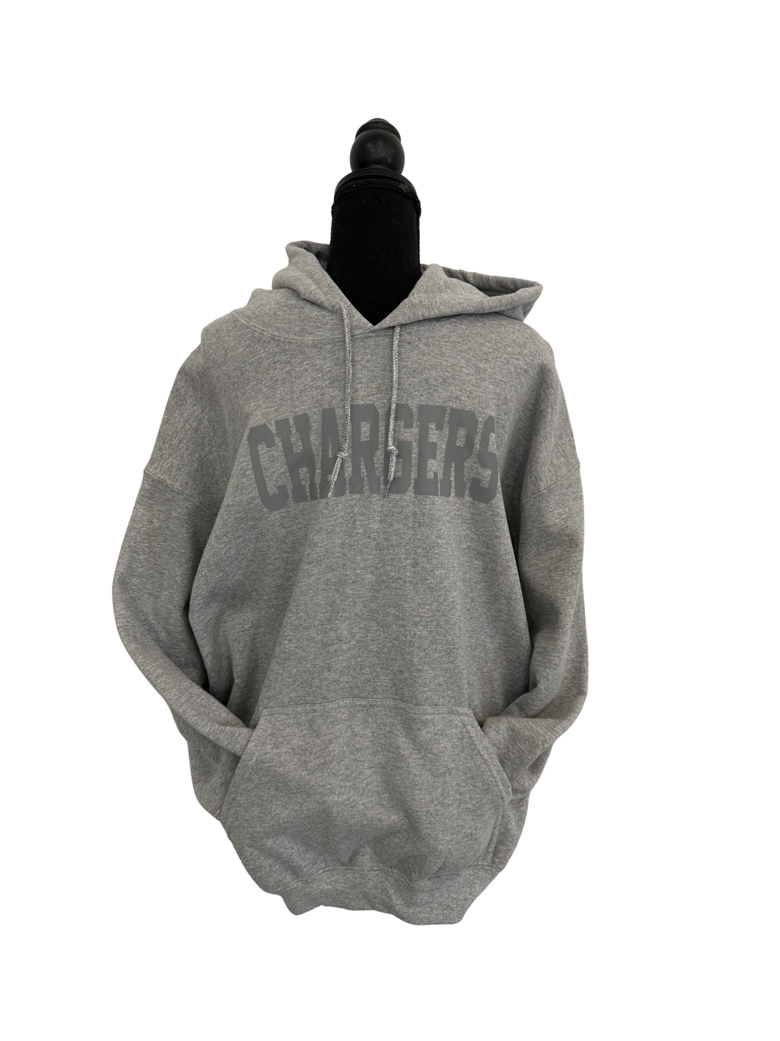 Gray Hoodie
