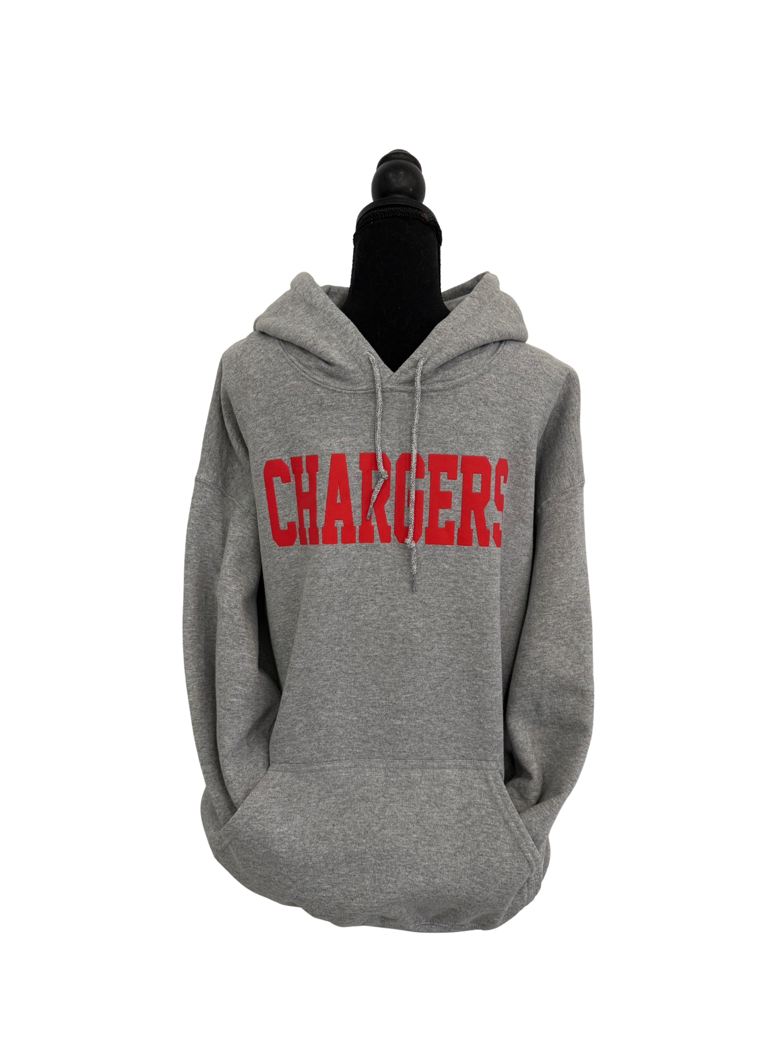 Gray Hoodie