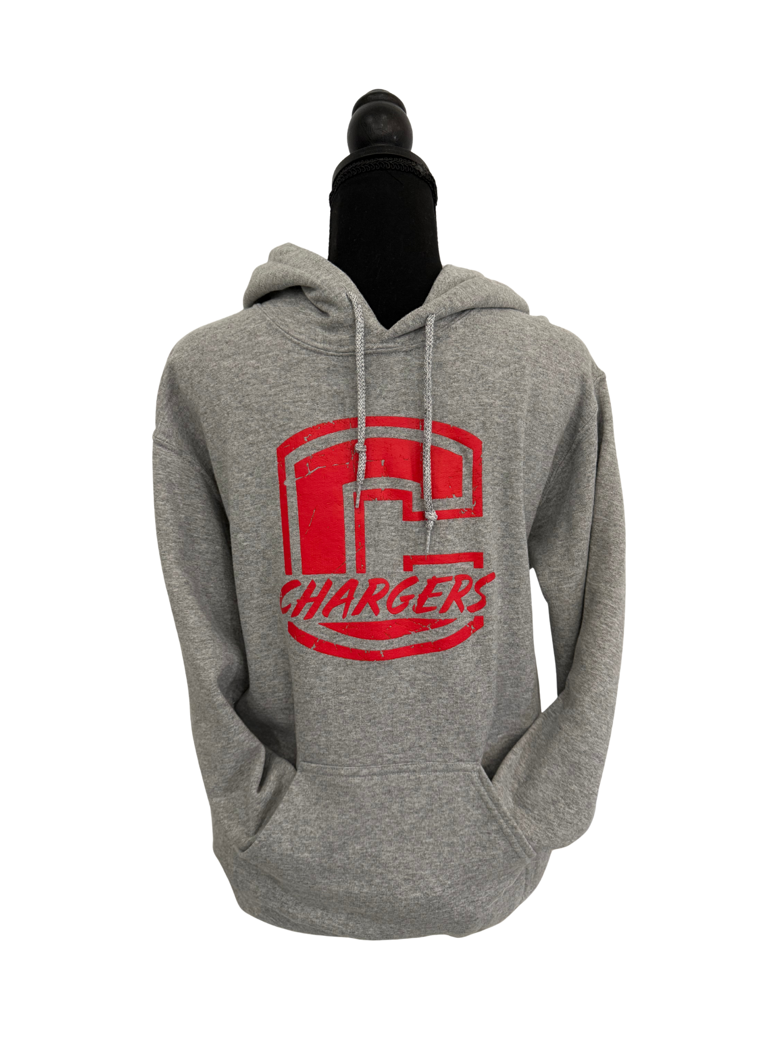 Gray Hoodie