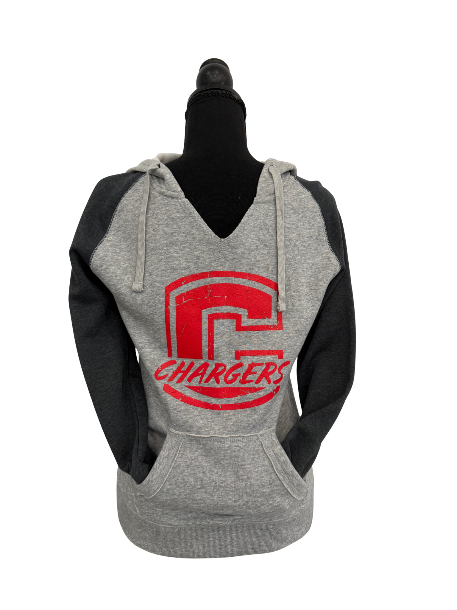 Gray Hoodie