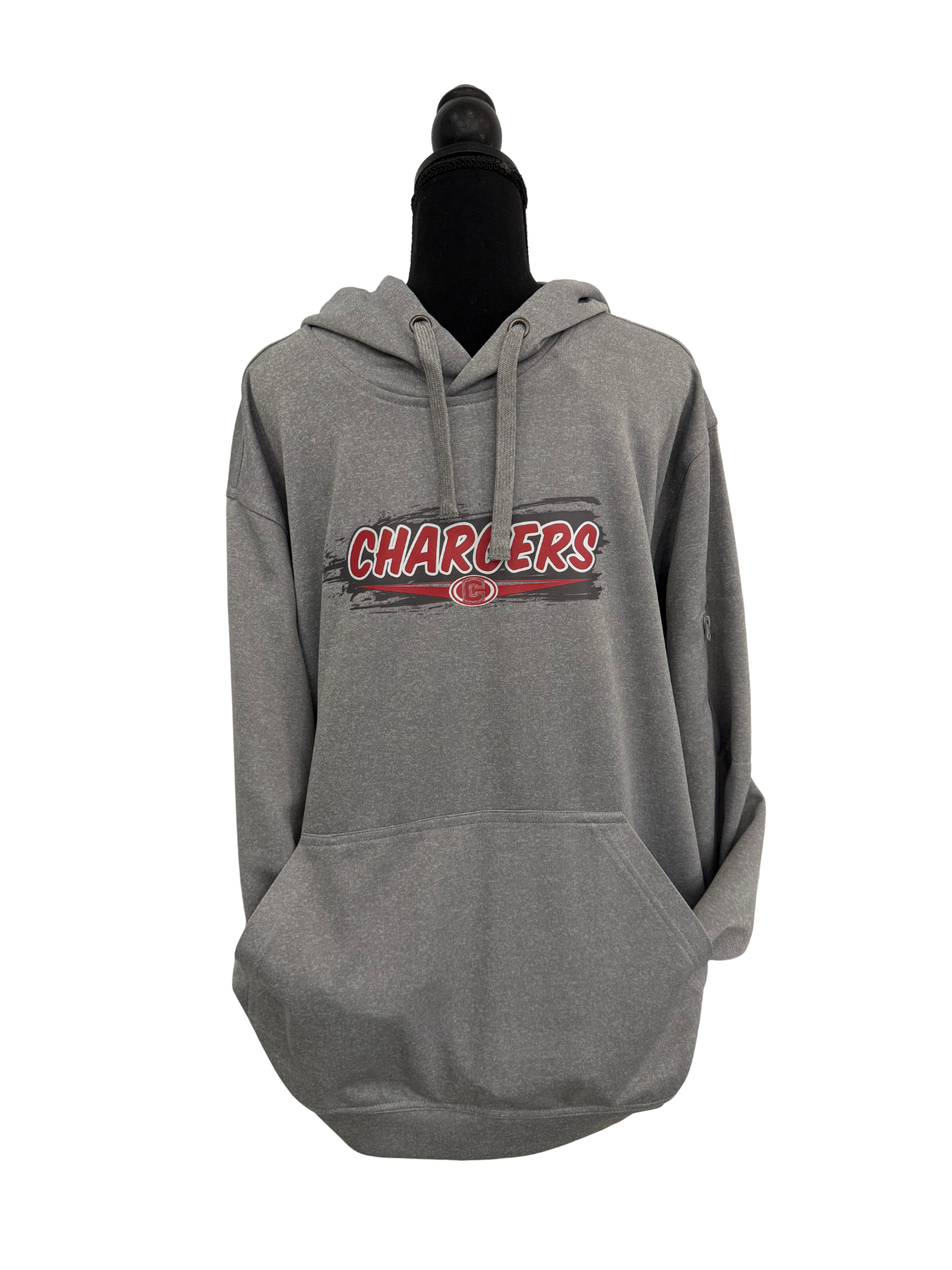 Gray Hoodie