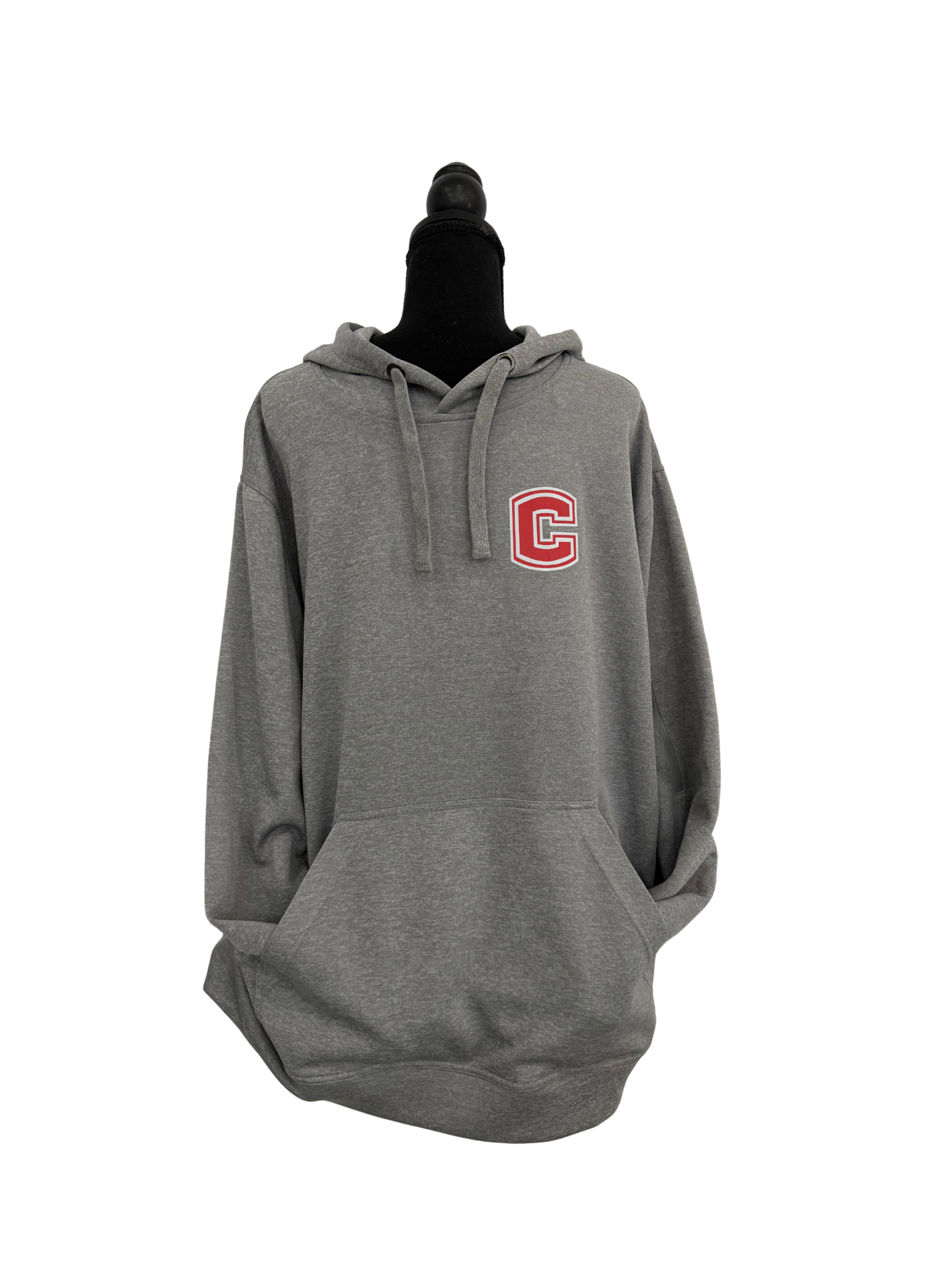 Gray Hoodie