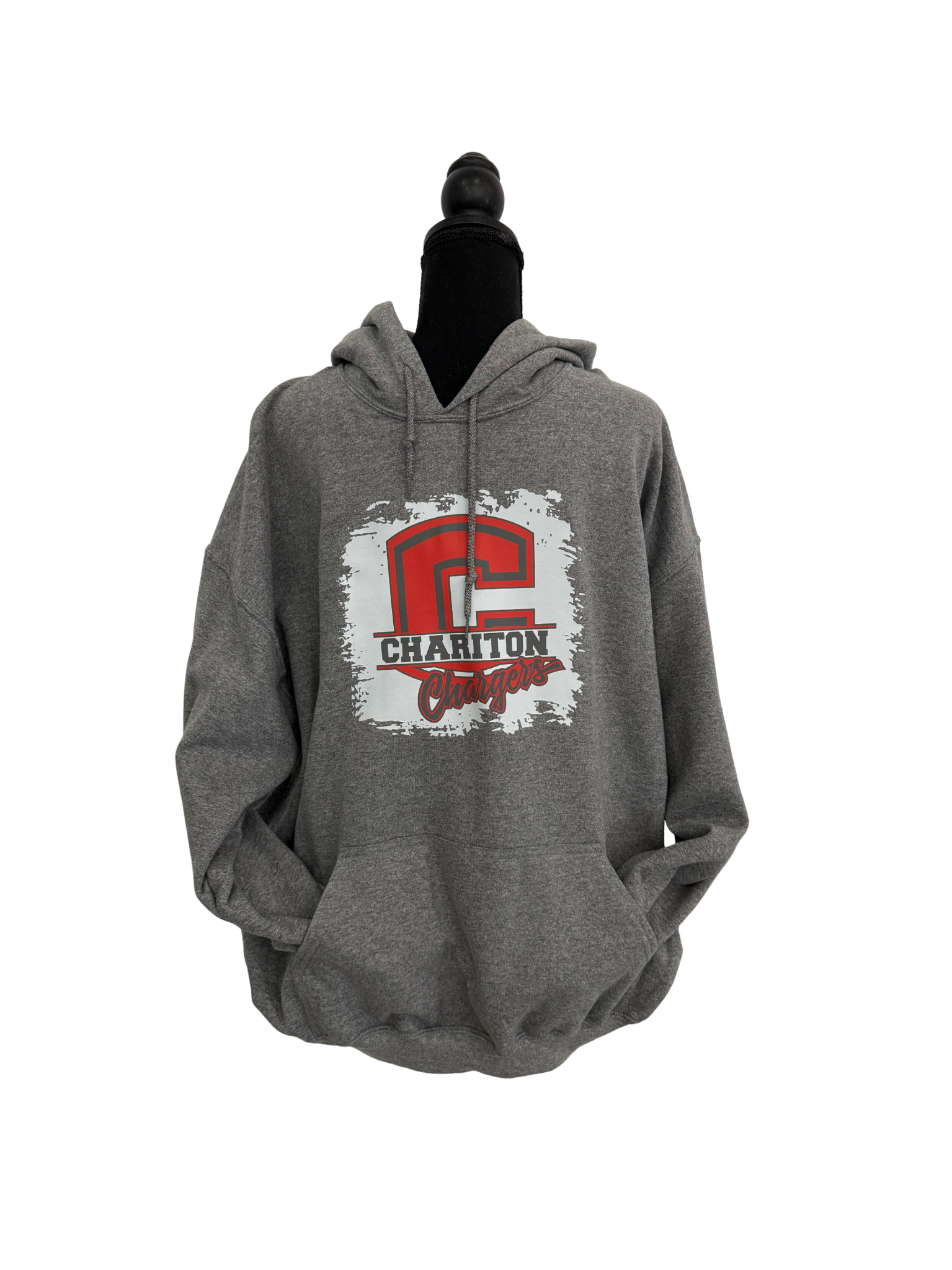 Gray Hoodie