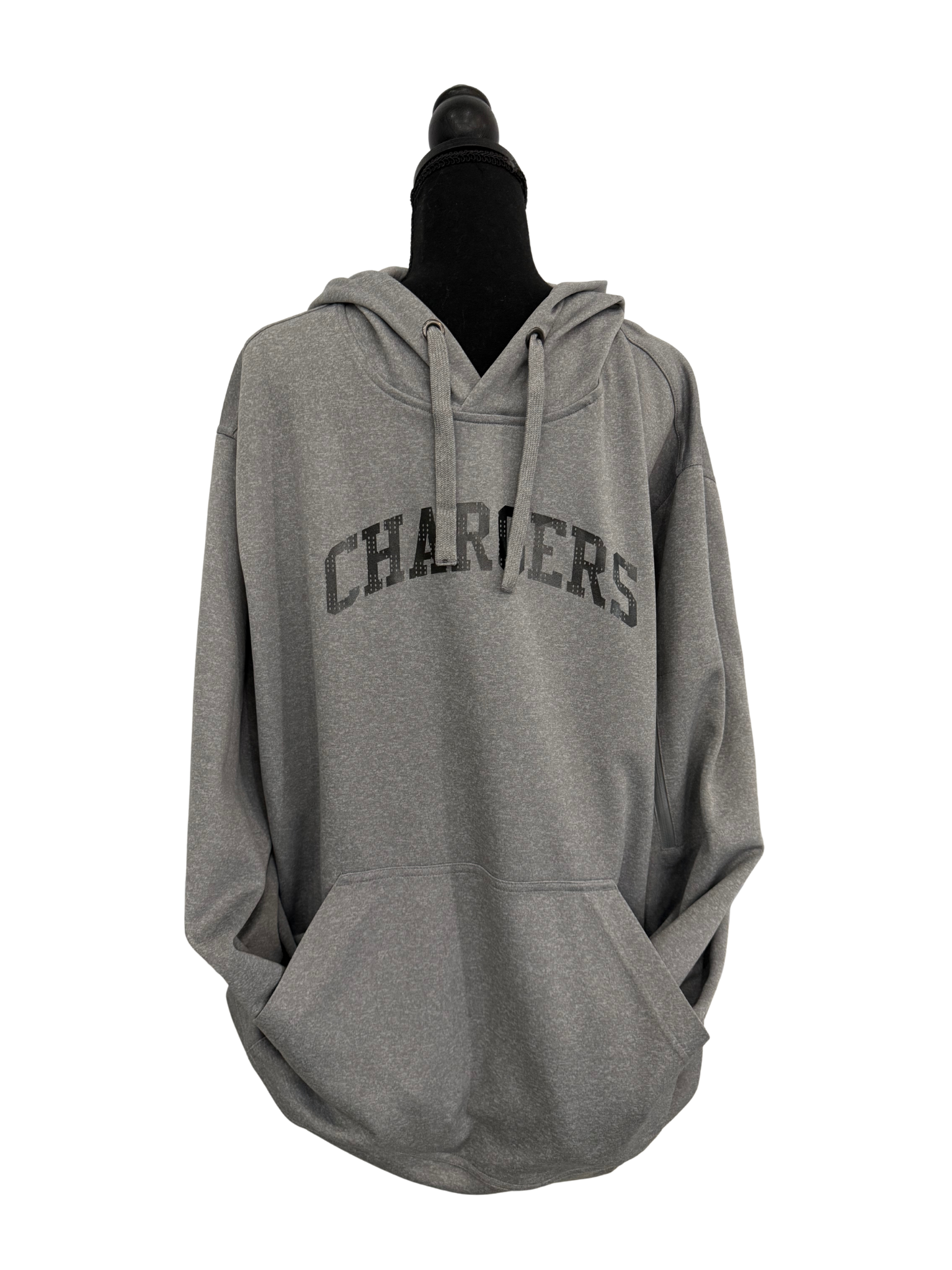 Gray Hoodie (POLY)