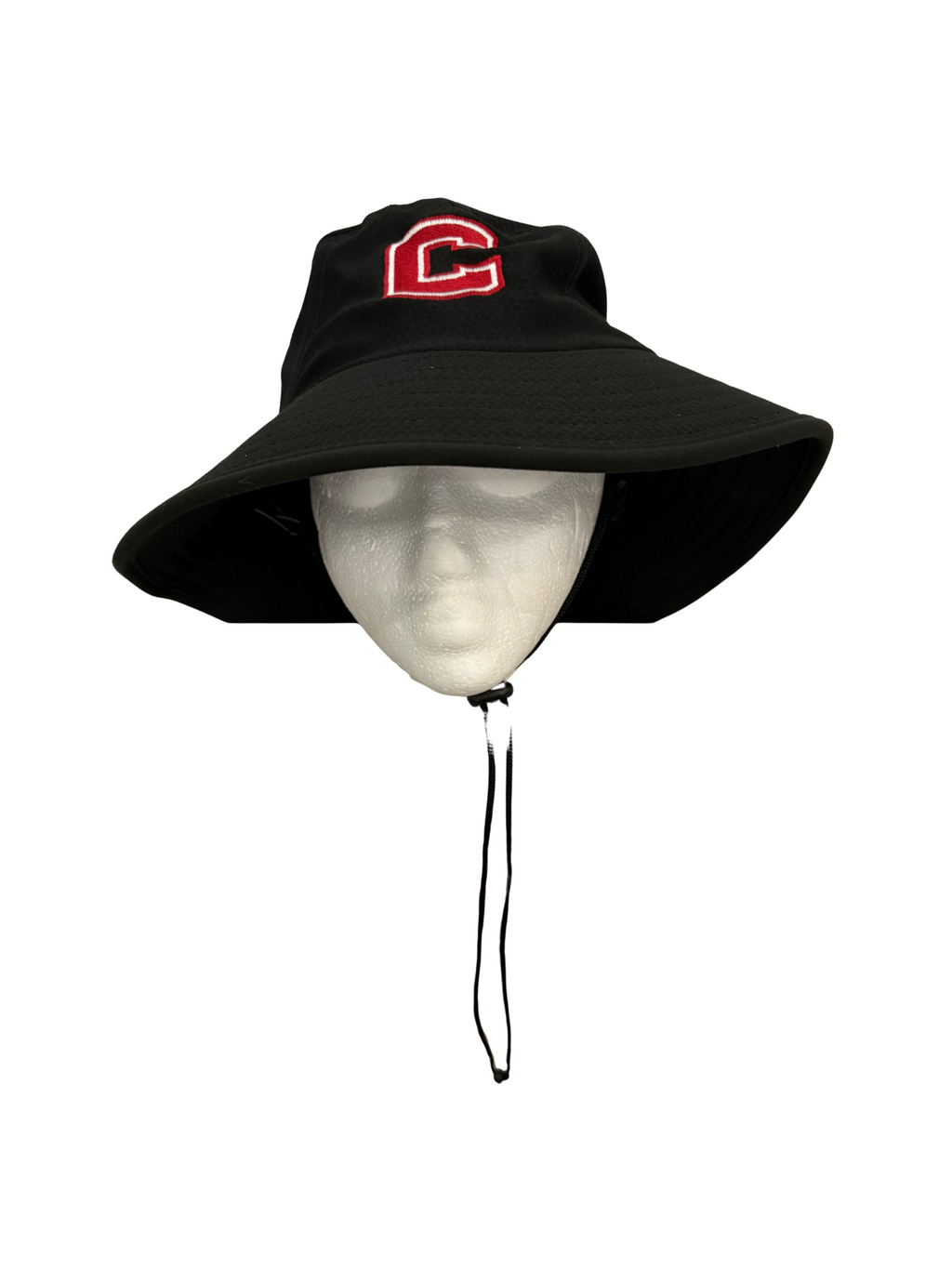 Black Bucket Hat