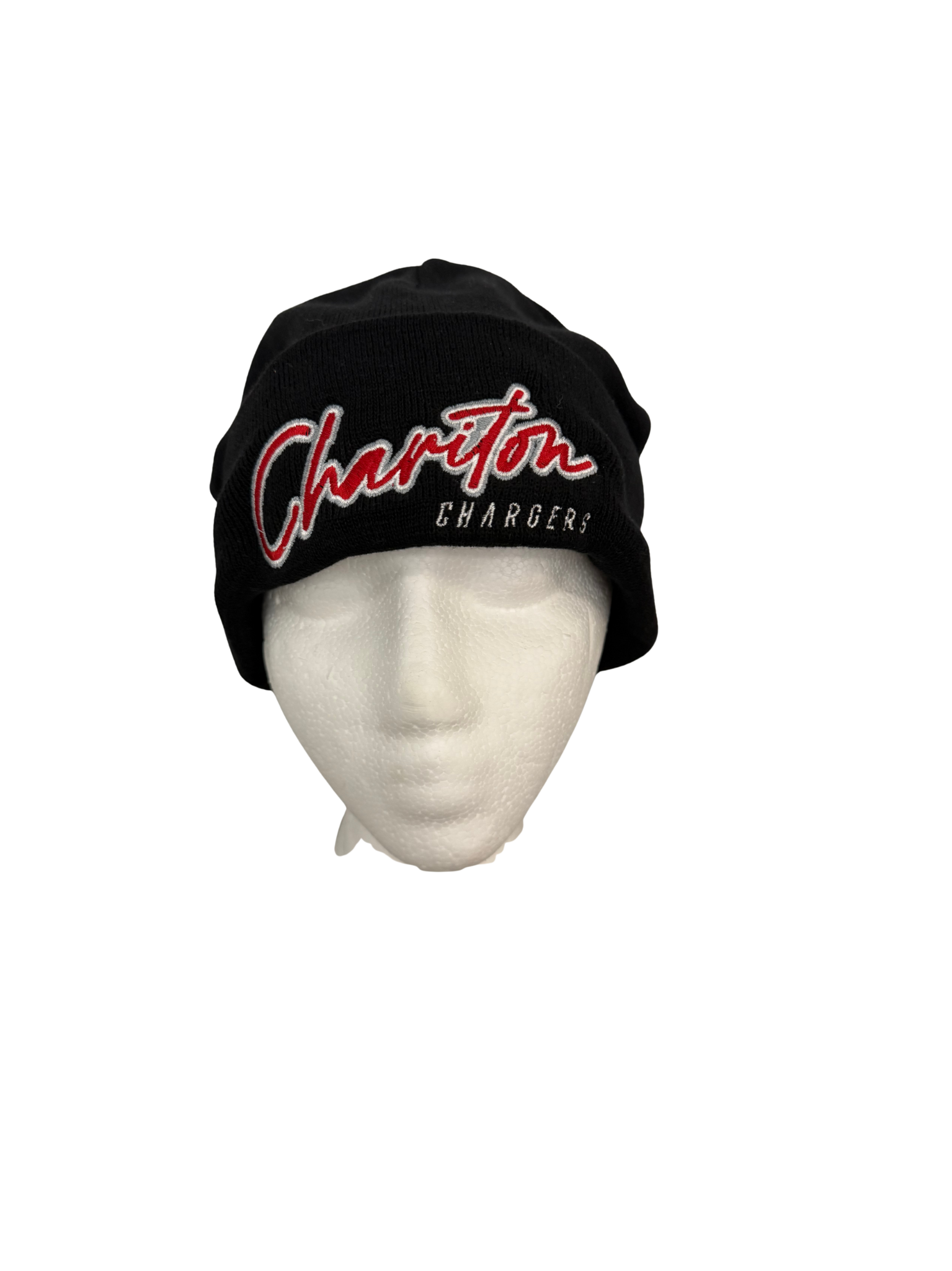 Black Stocking Cap