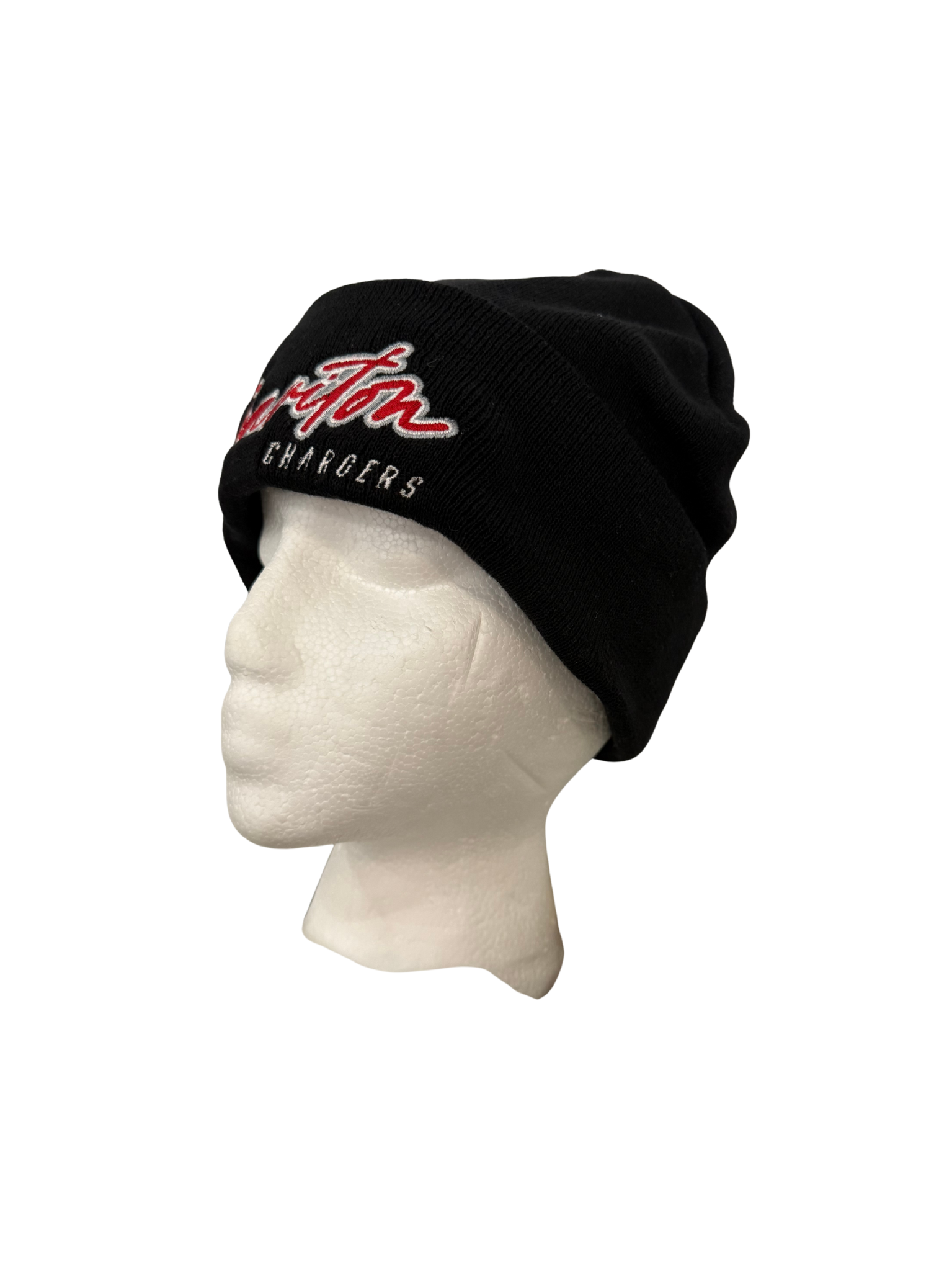 Black Stocking Cap