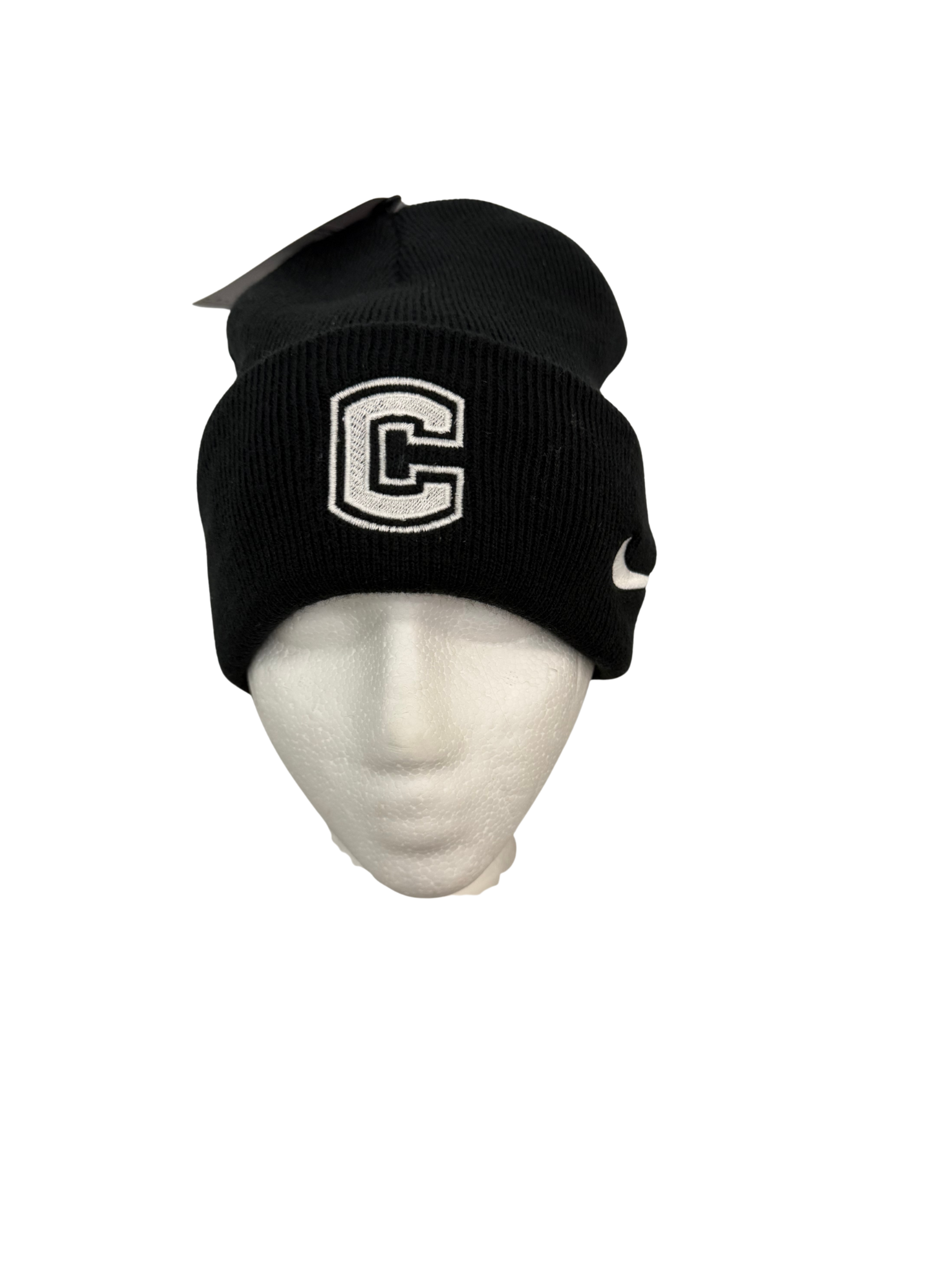 Black Stocking Hat (Nike)