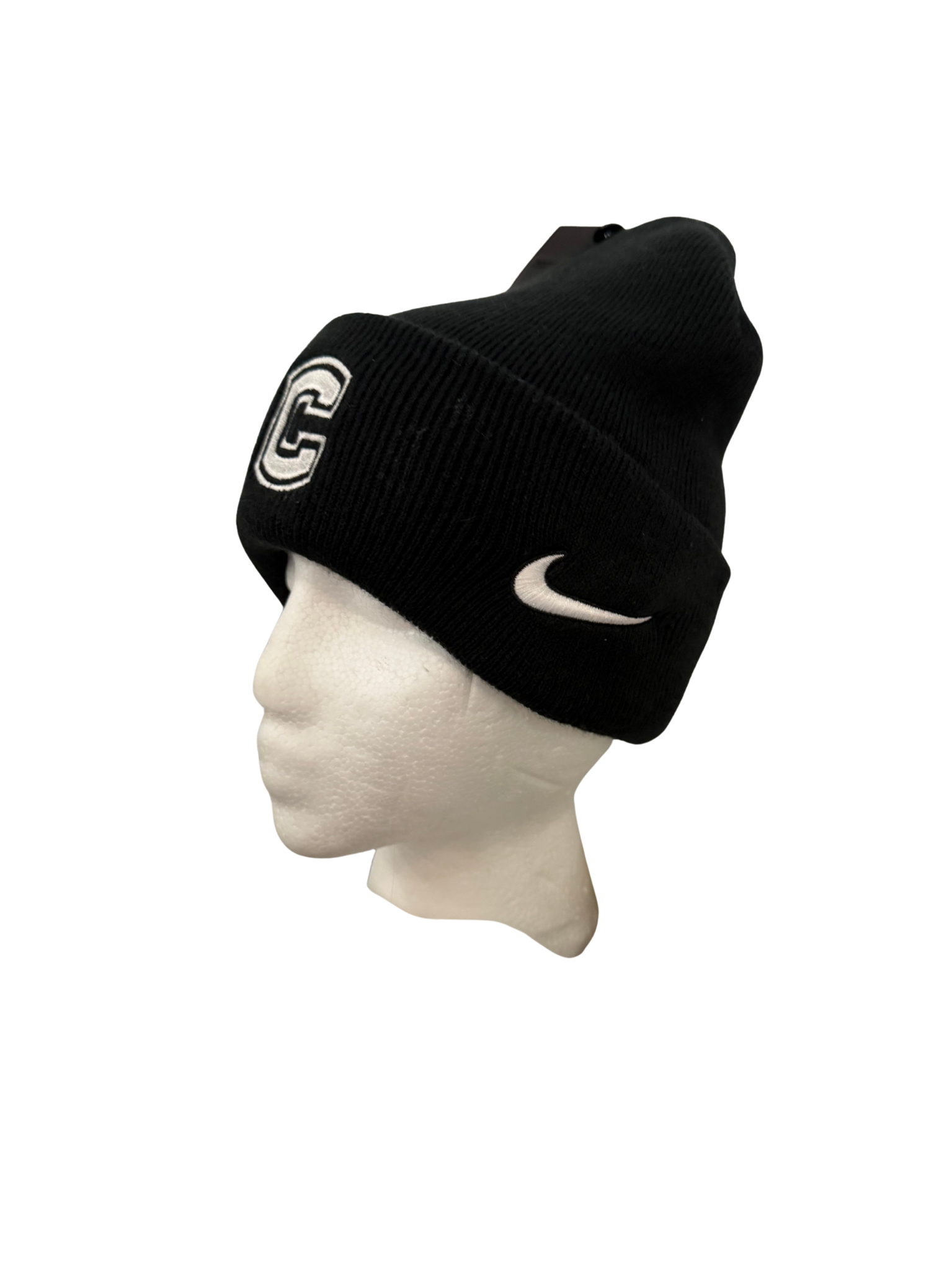Black Stocking Hat (Nike)