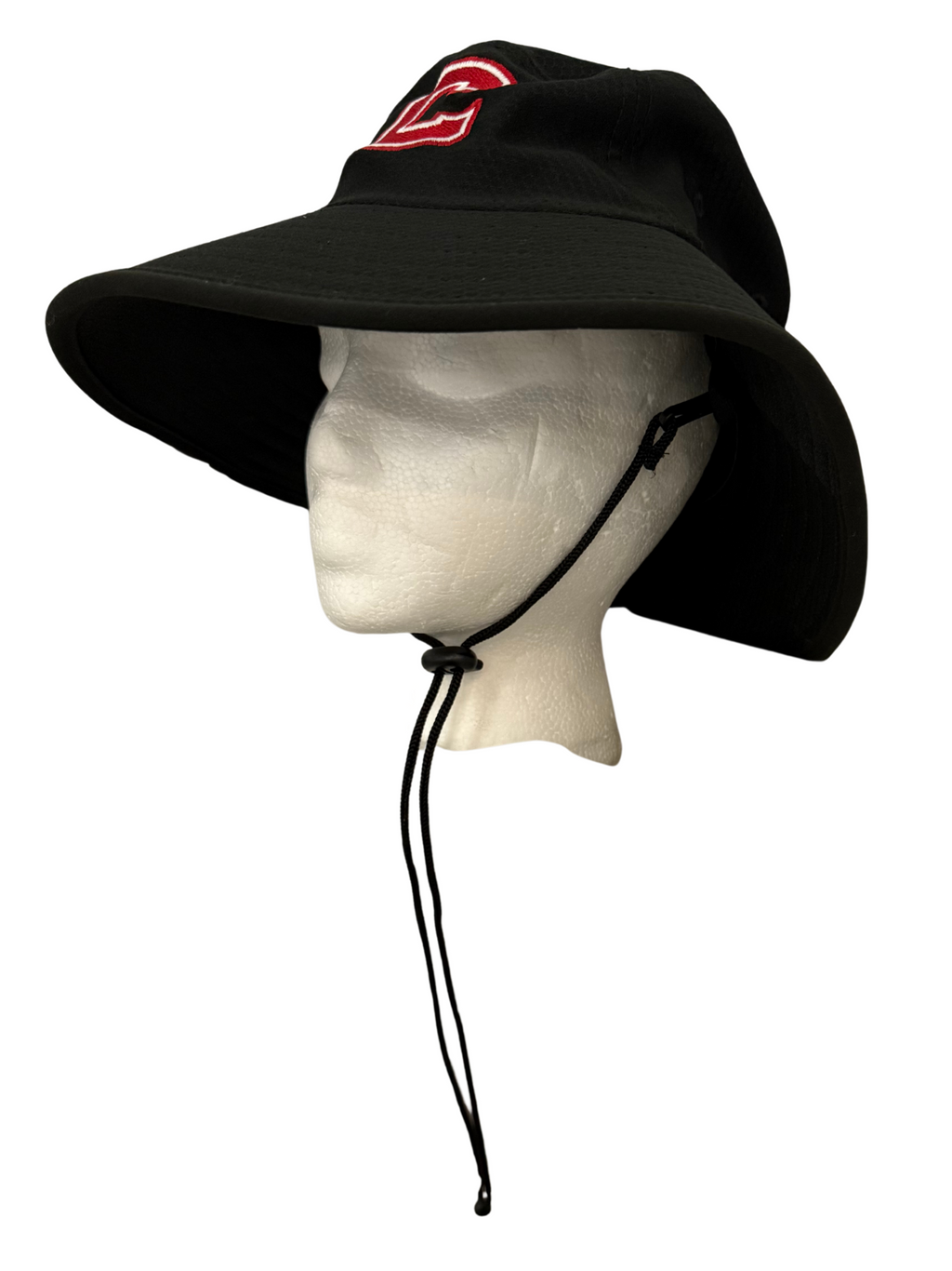 Black Bucket Hat