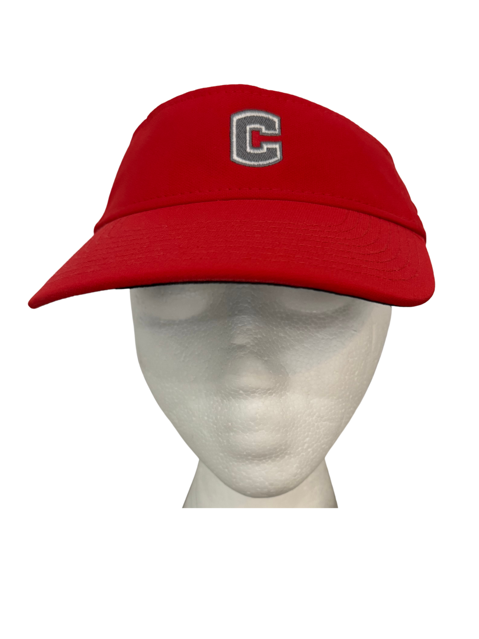Red Visor
