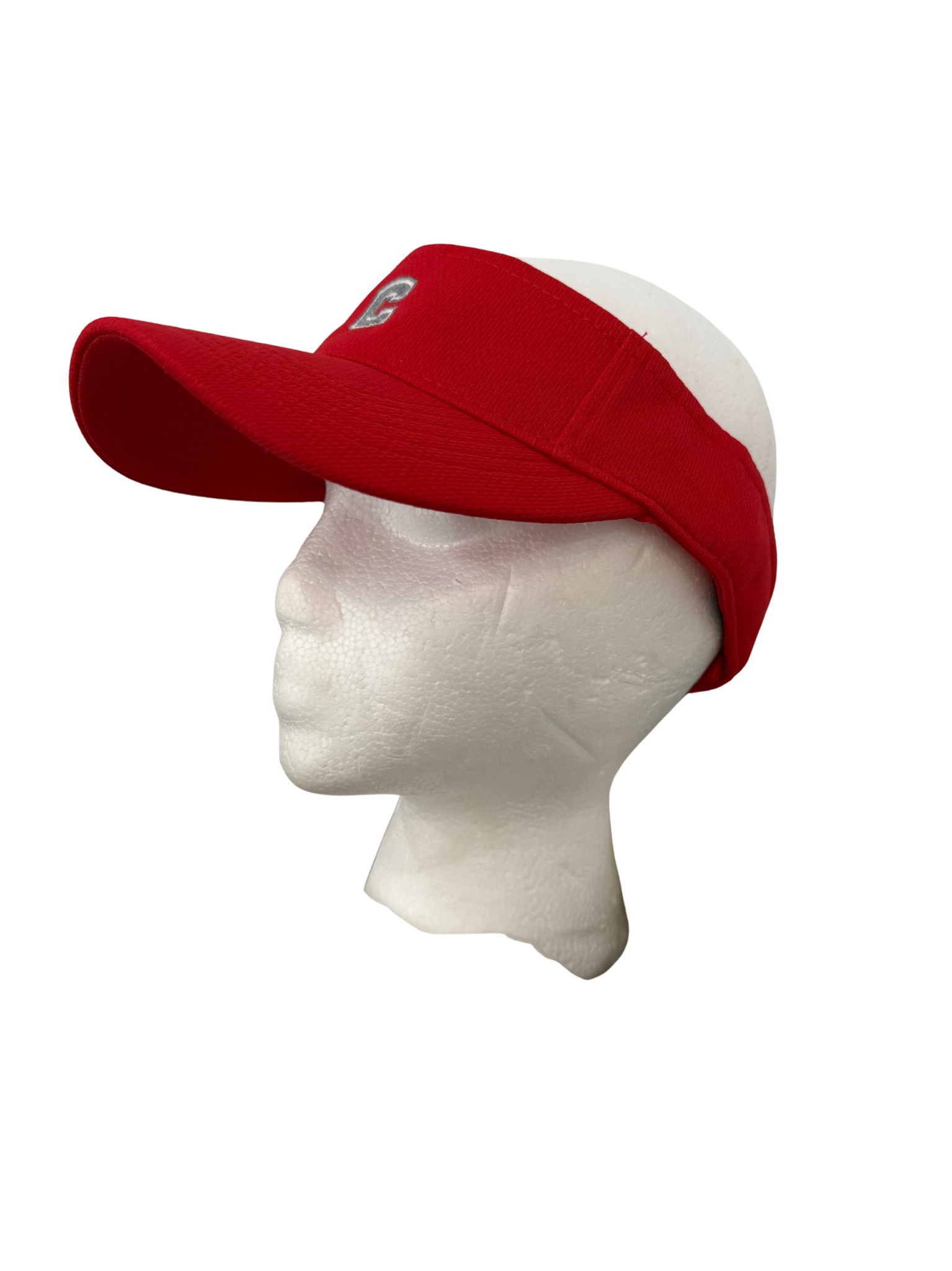 Red Visor