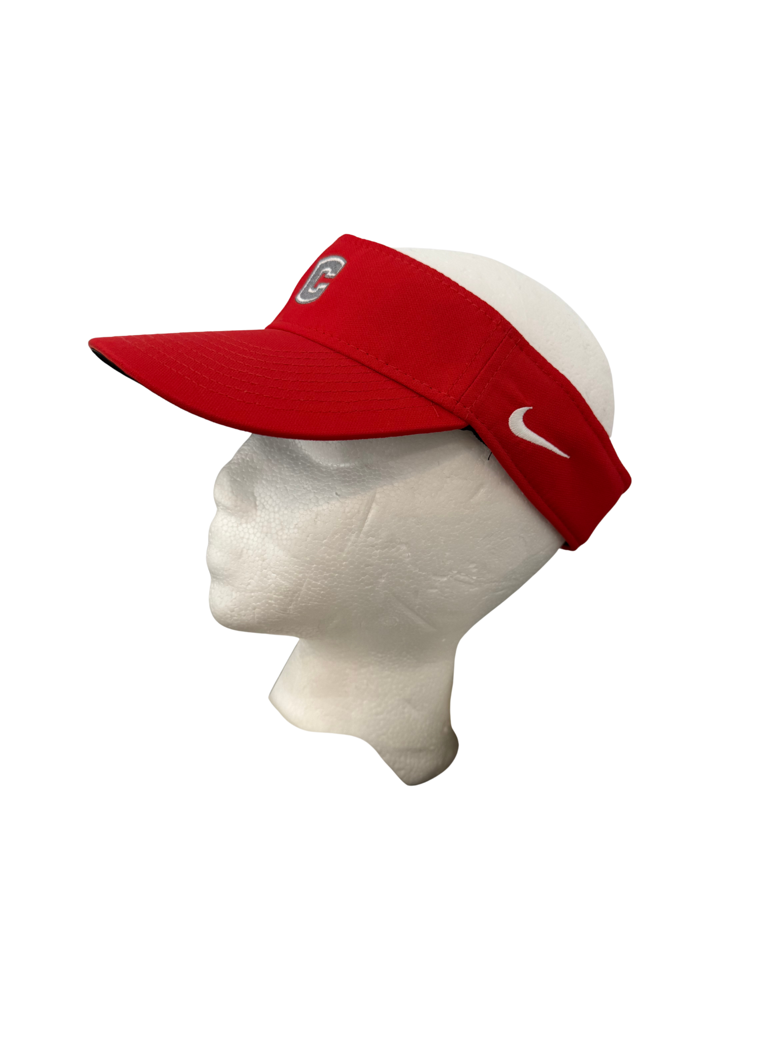 Red Visor (Nike)