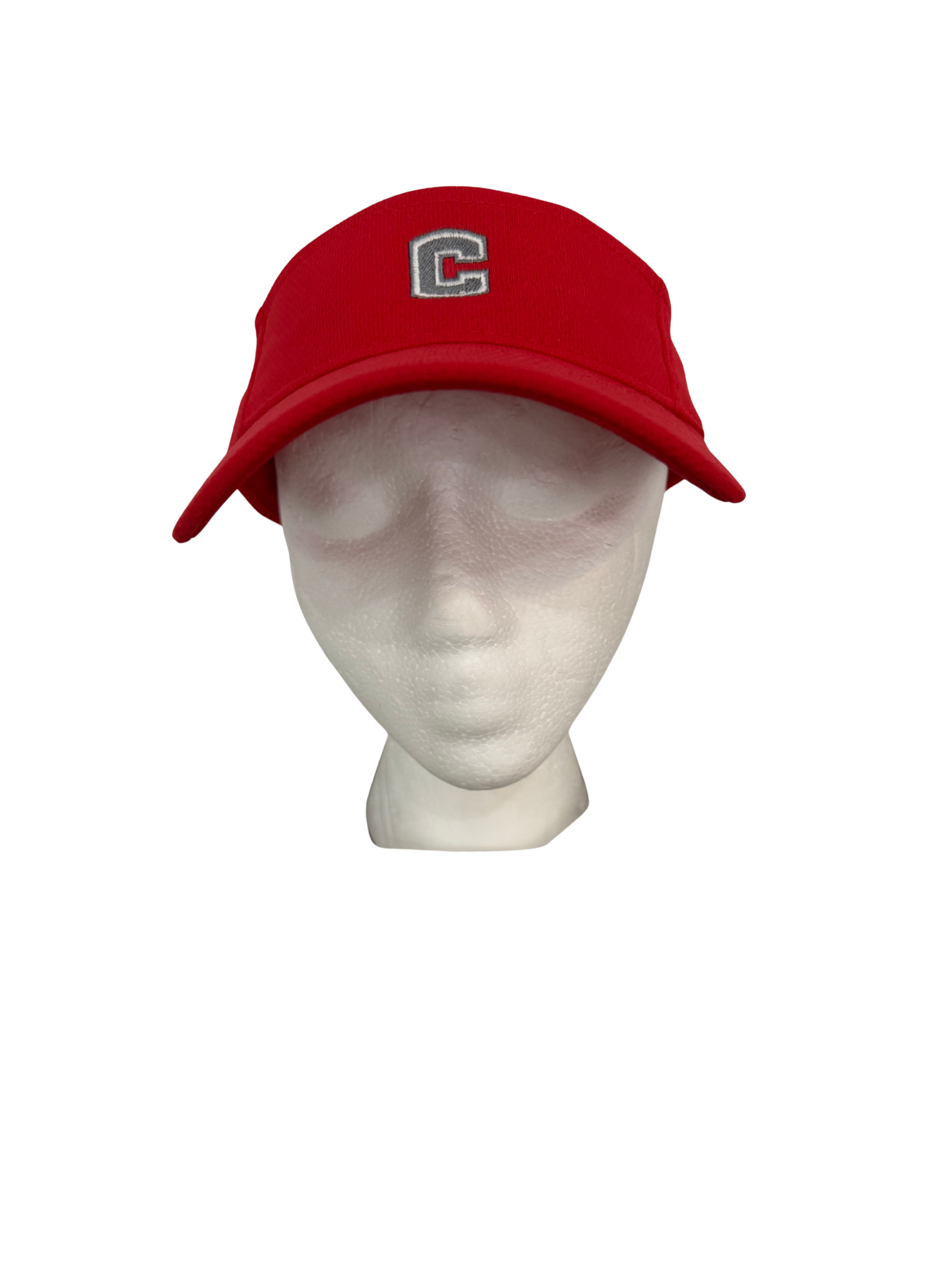Red Visor (Nike)