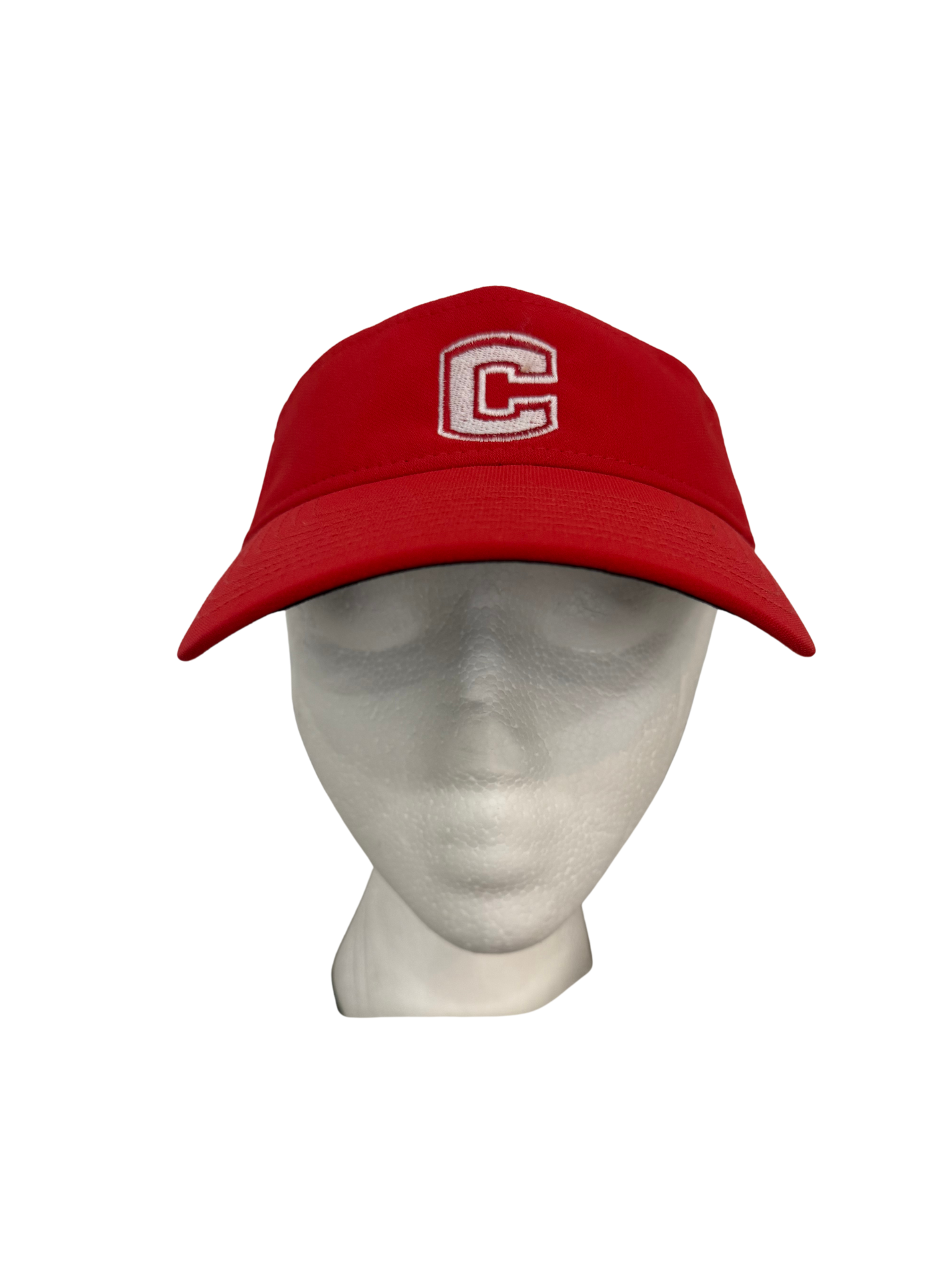 Red Visor (Nike)