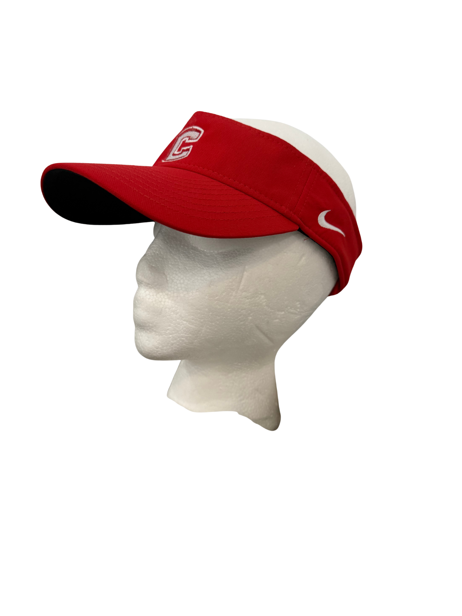 Red Visor (NIKE)