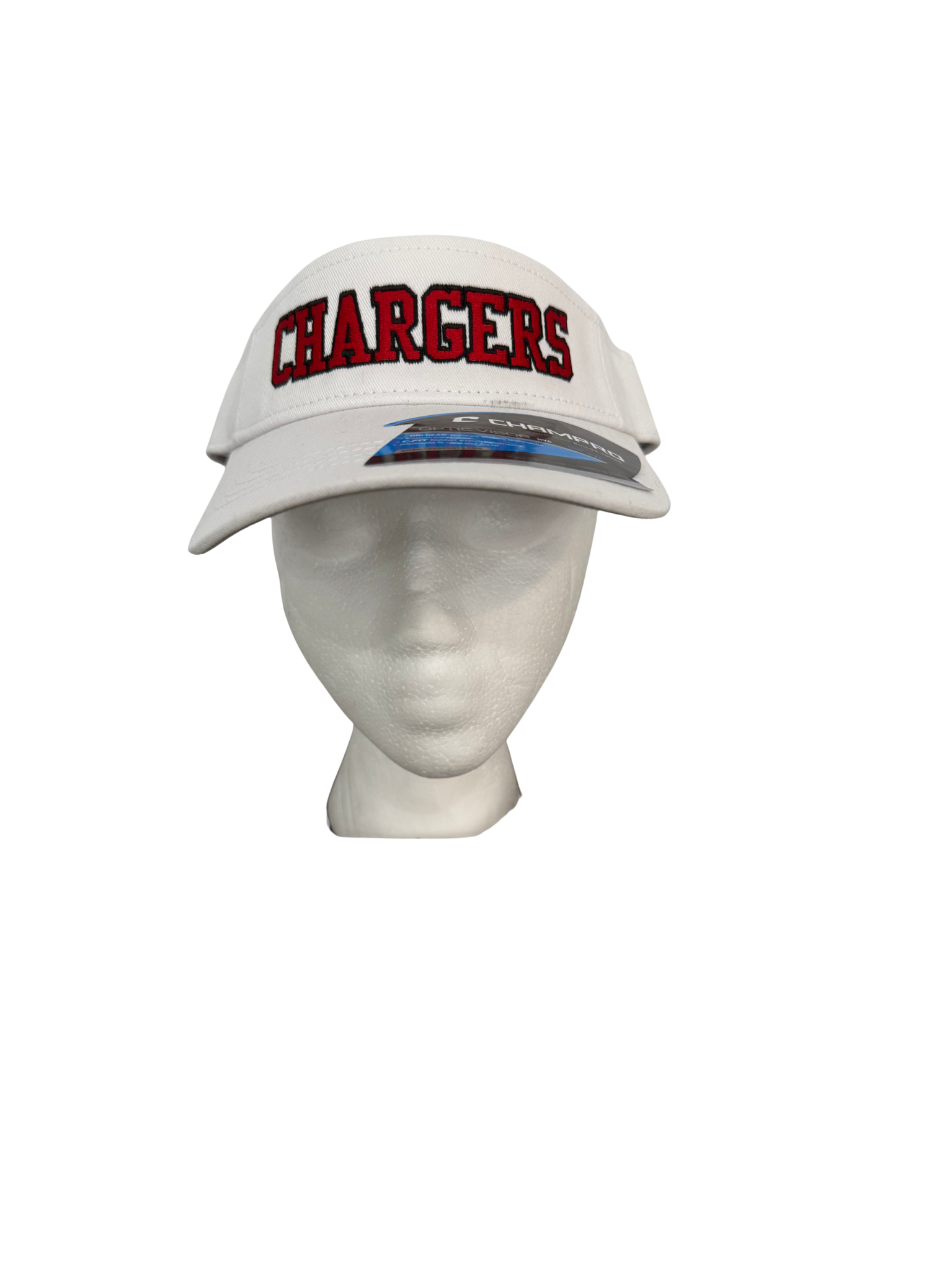 White Visor