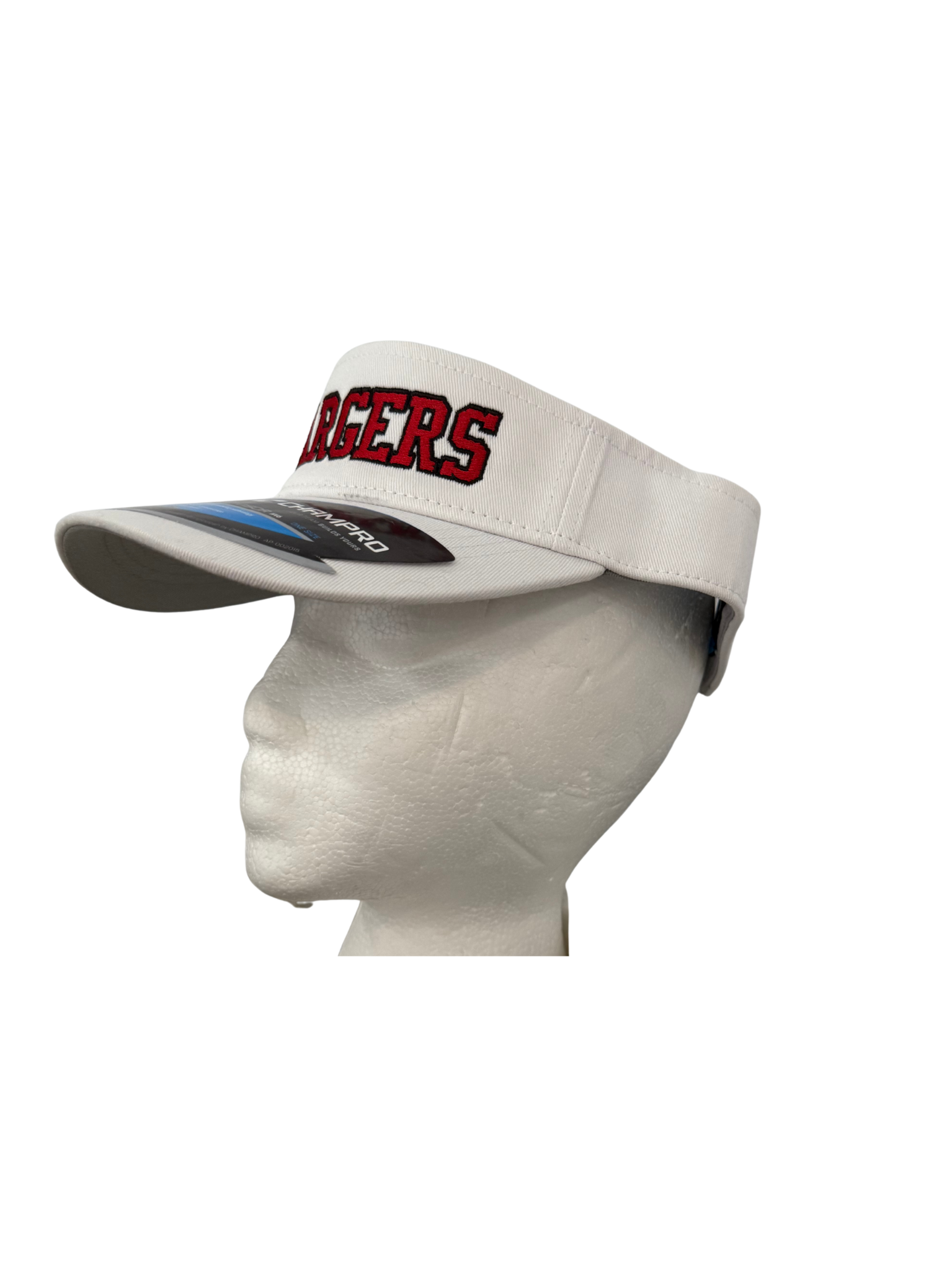 White Visor
