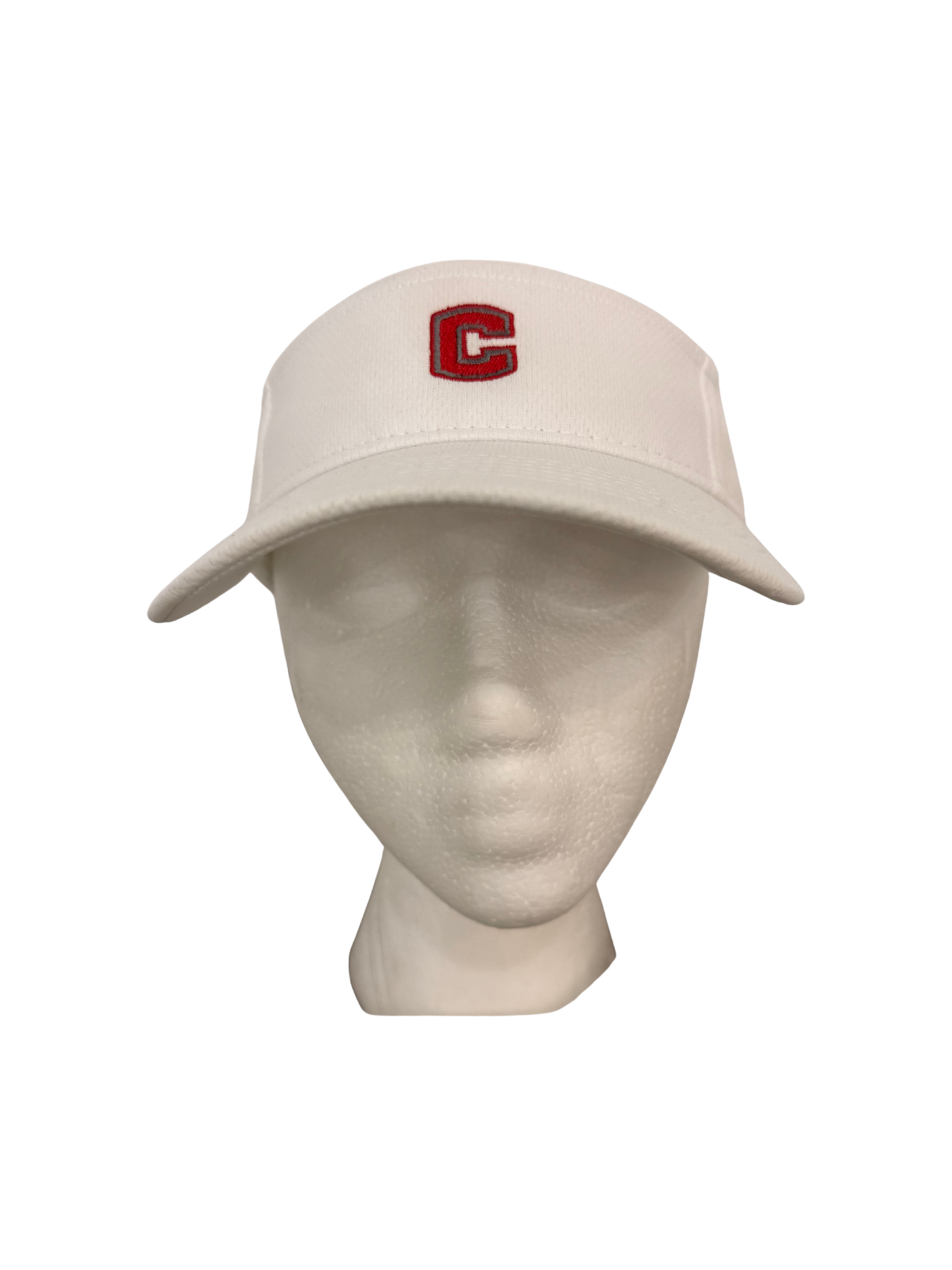White Visor