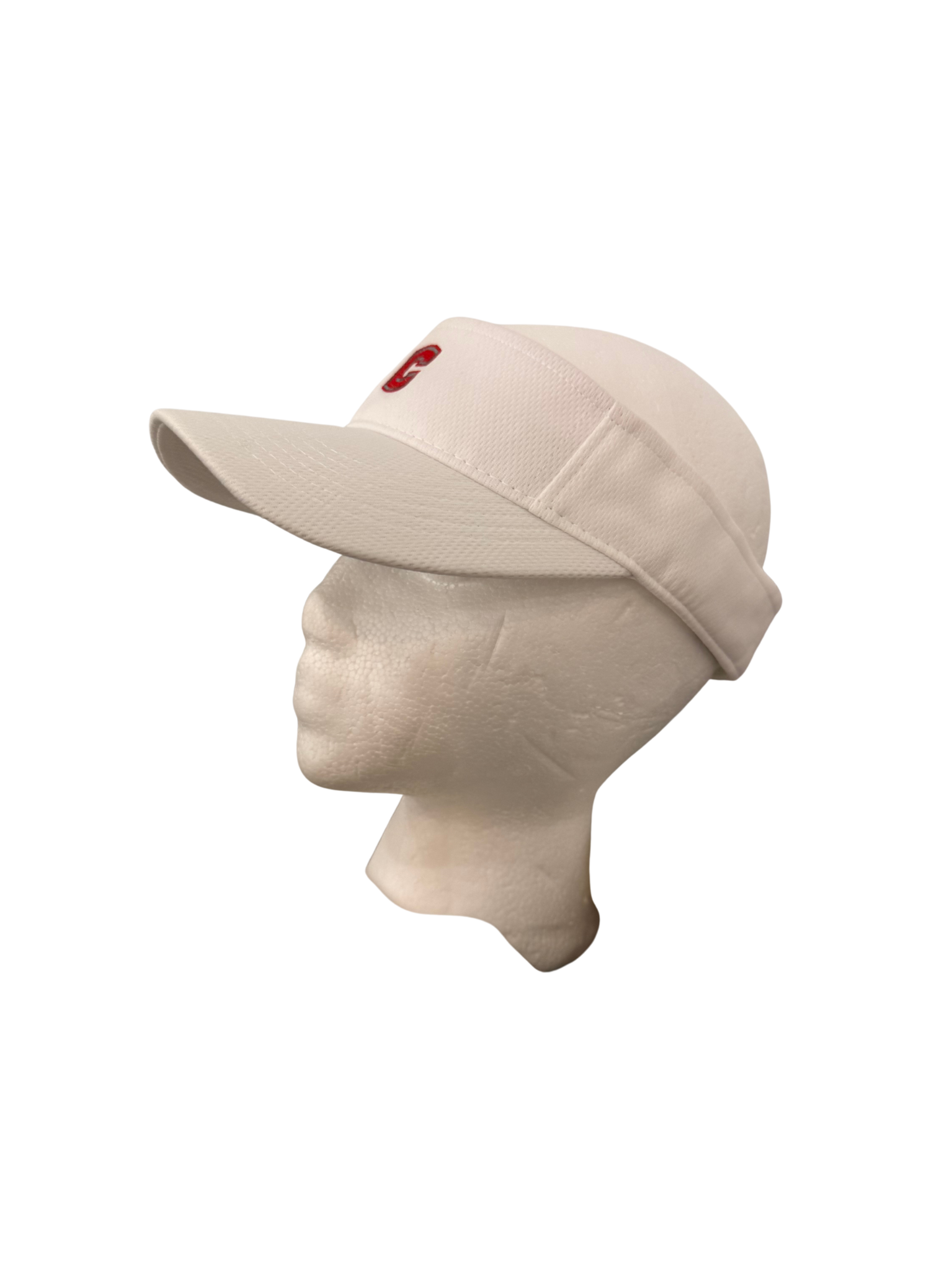 White Visor