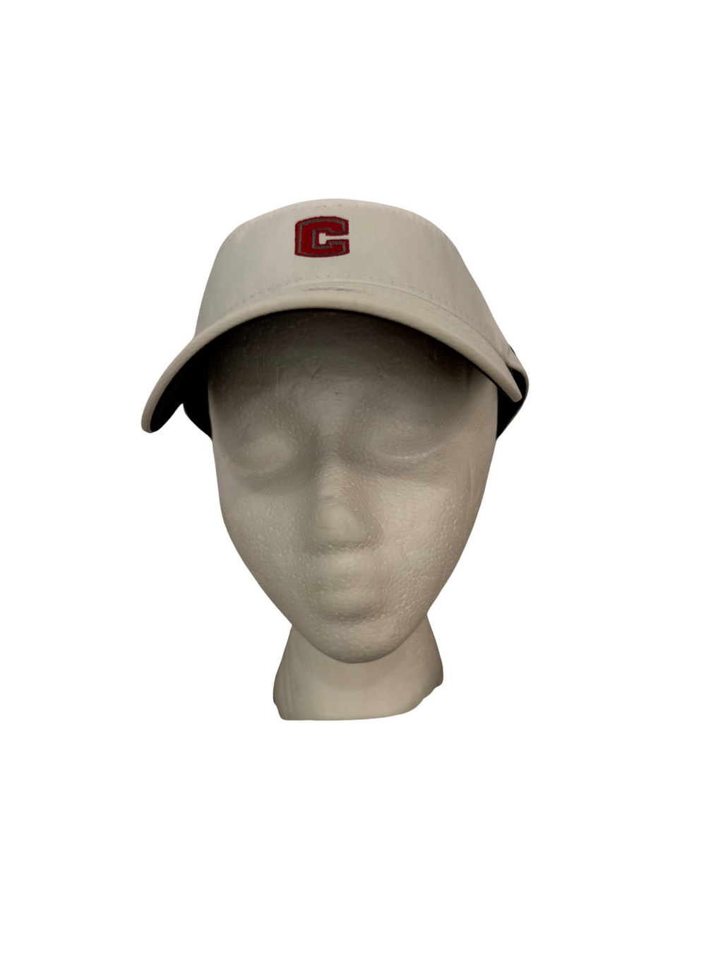 White Visor (Nike)