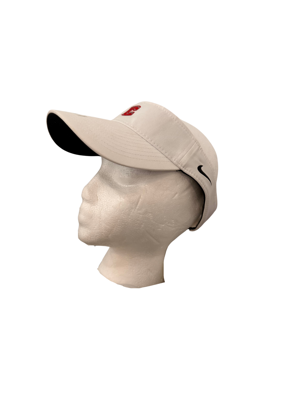 White Visor (Nike)