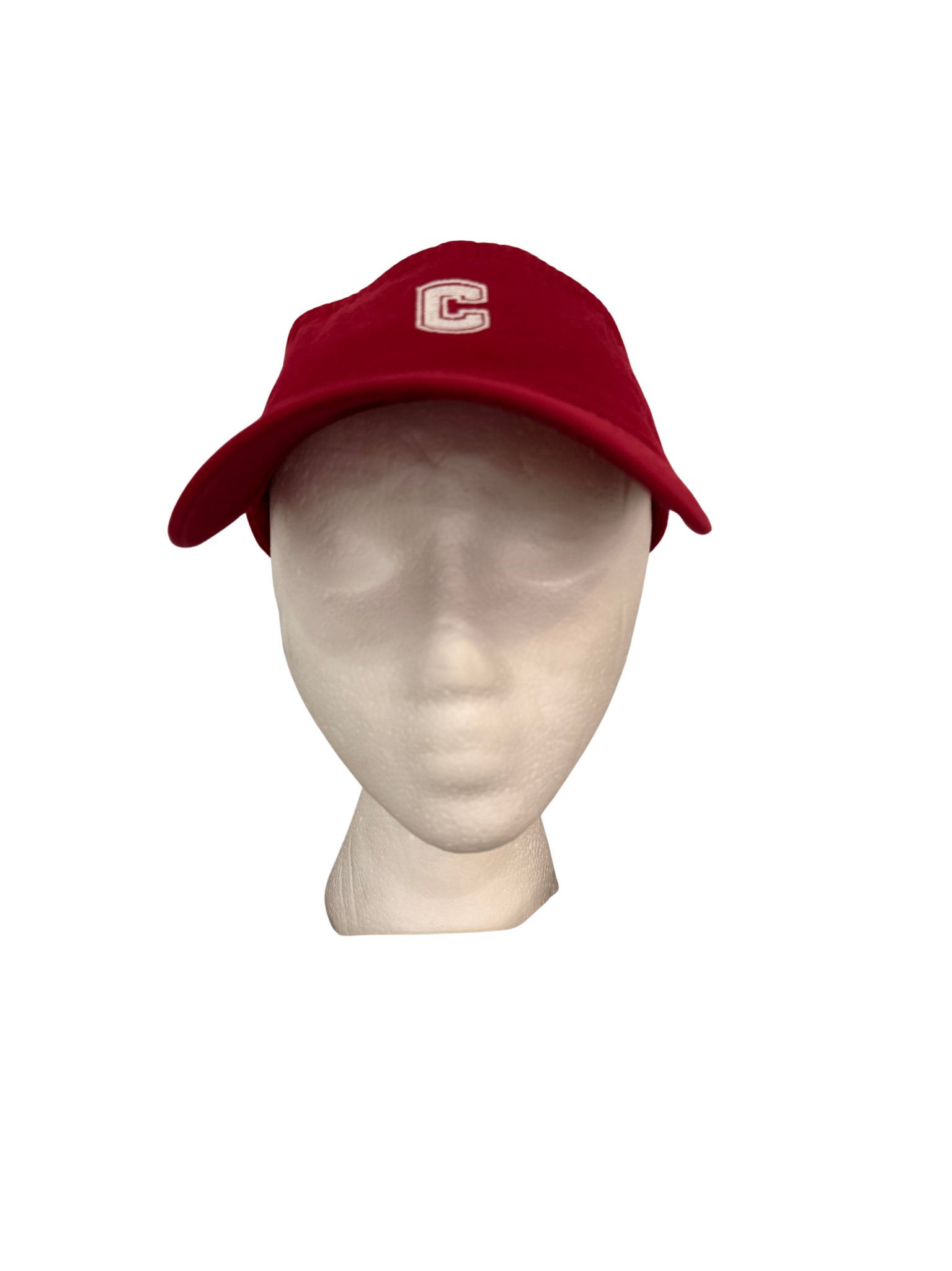 Red Visor