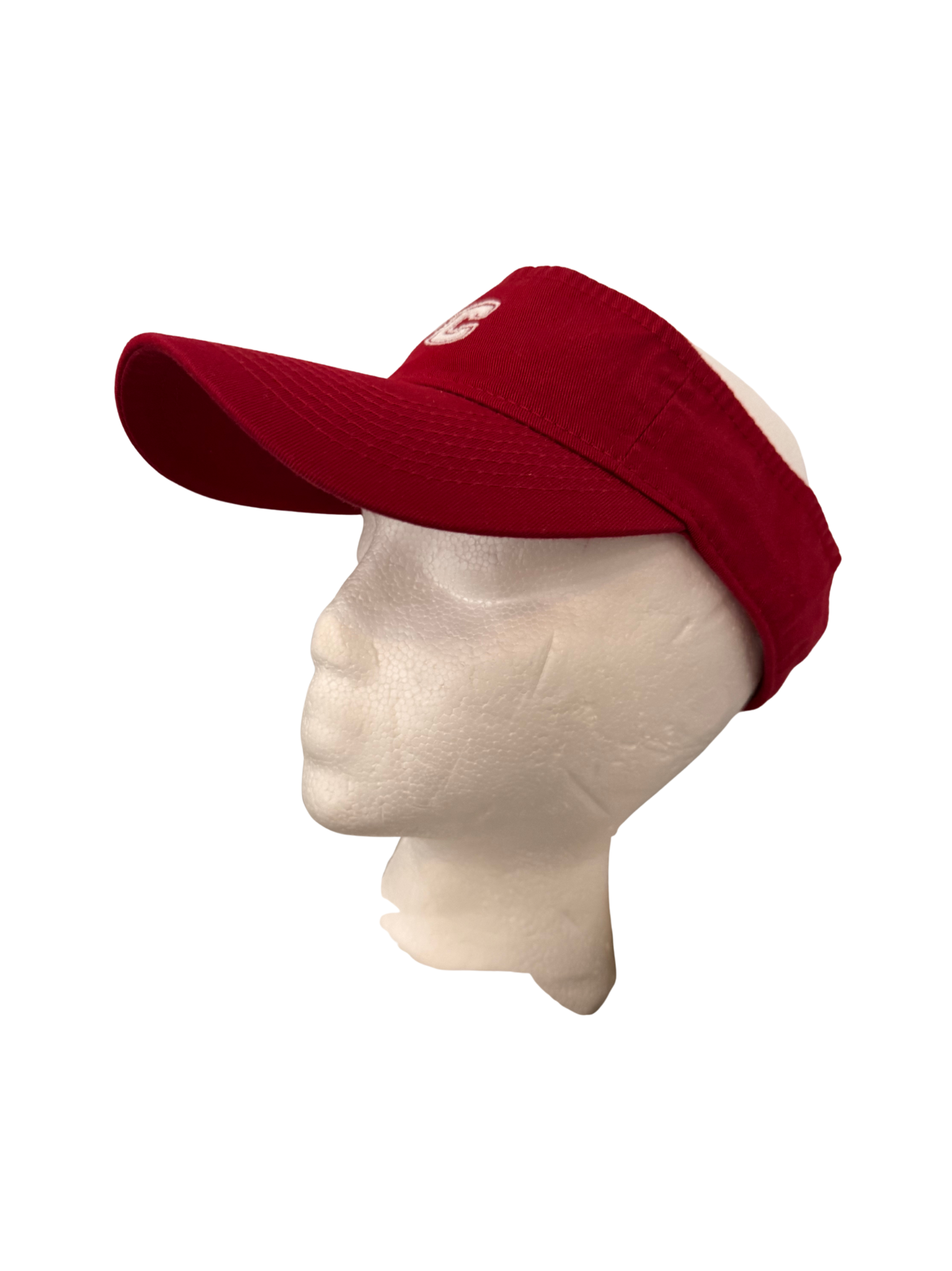 Red Visor