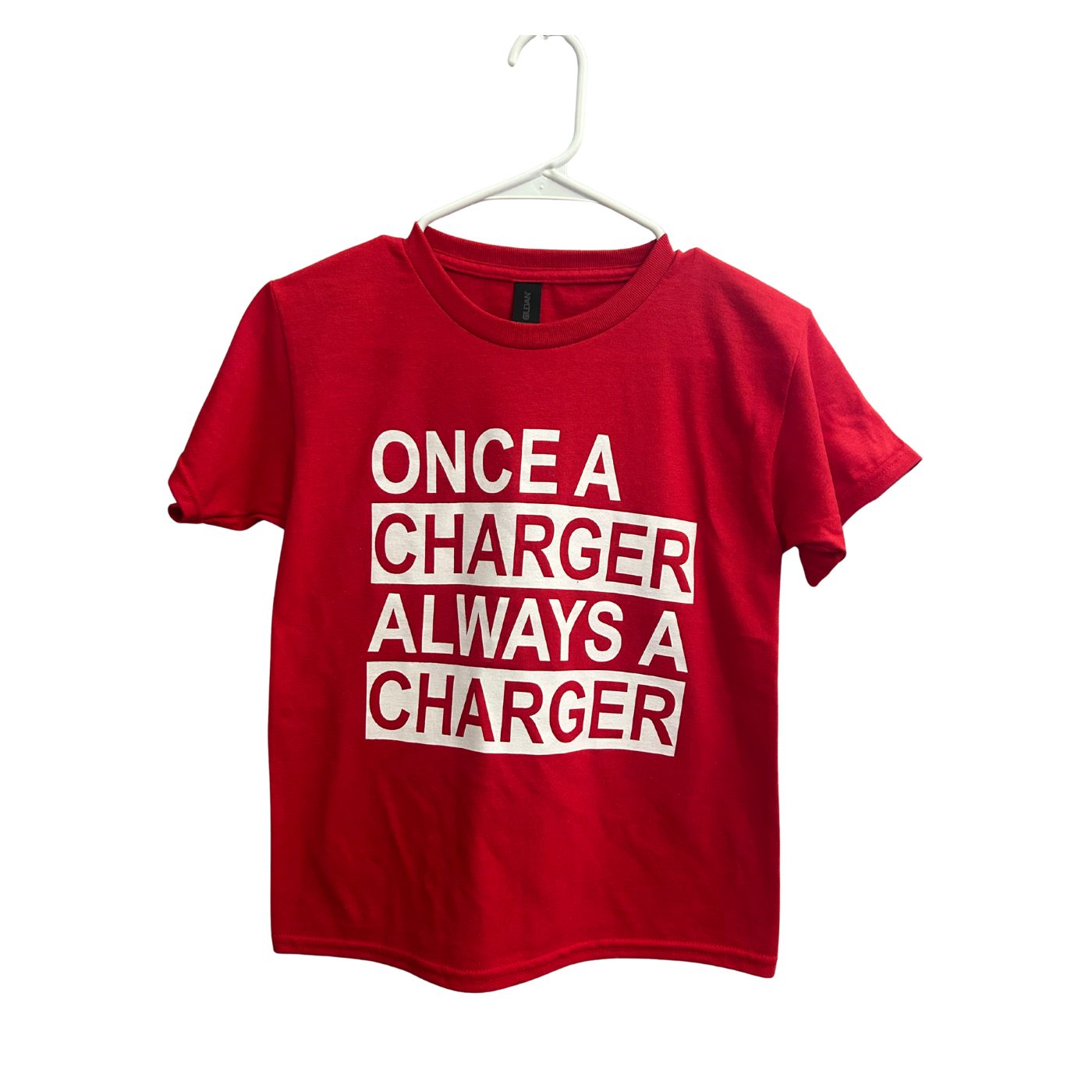 Red Short Sleeve T-Shirt