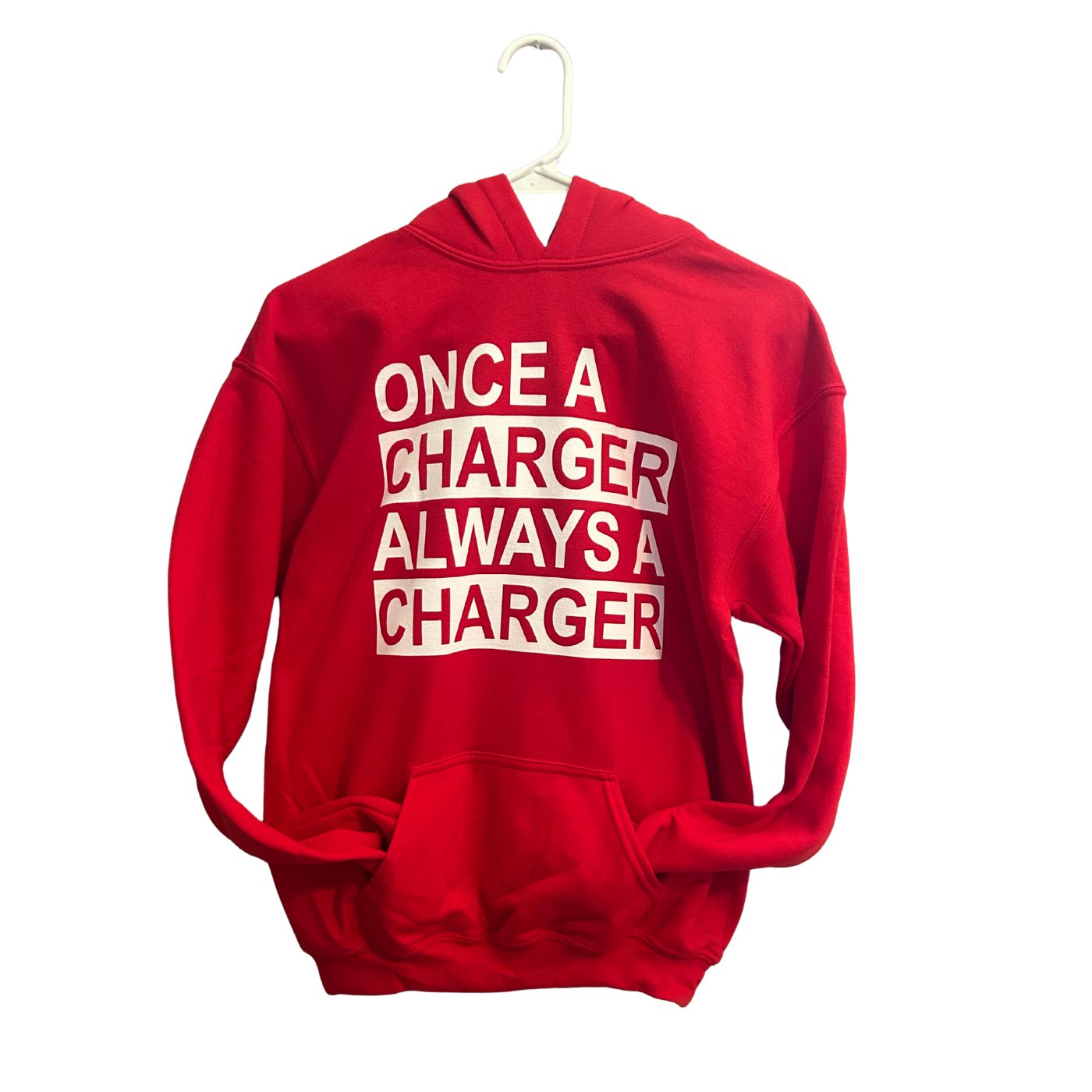 Red Hoodie