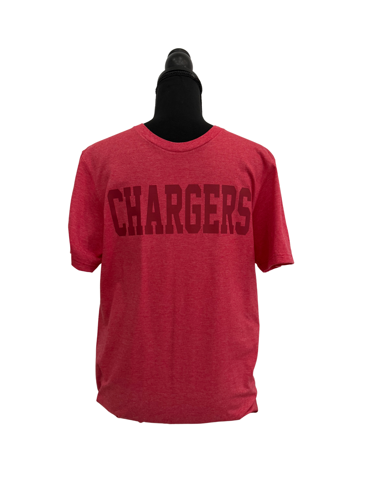 Red Short Sleeve T-Shirt