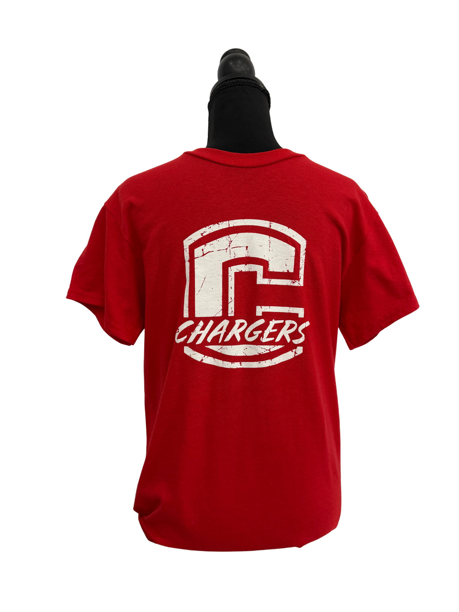 Red Short Sleeve T-Shirt