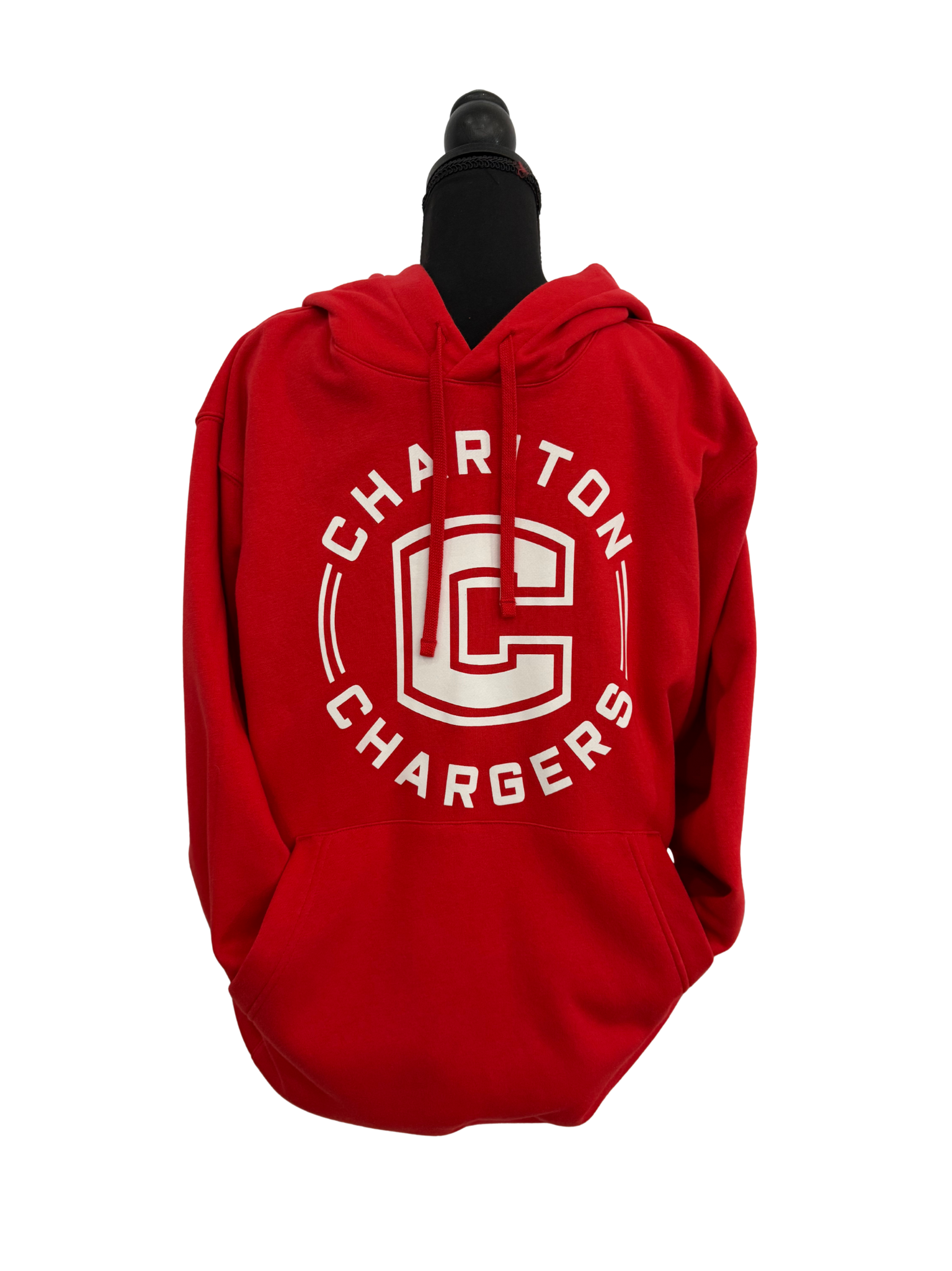 Red Hoodie (NIKE)