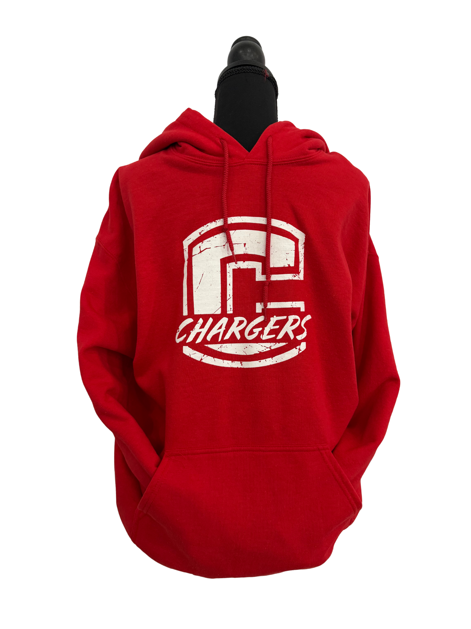 Red Hoodie