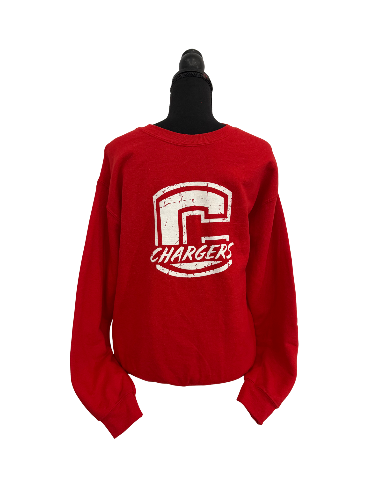Red Crewneck
