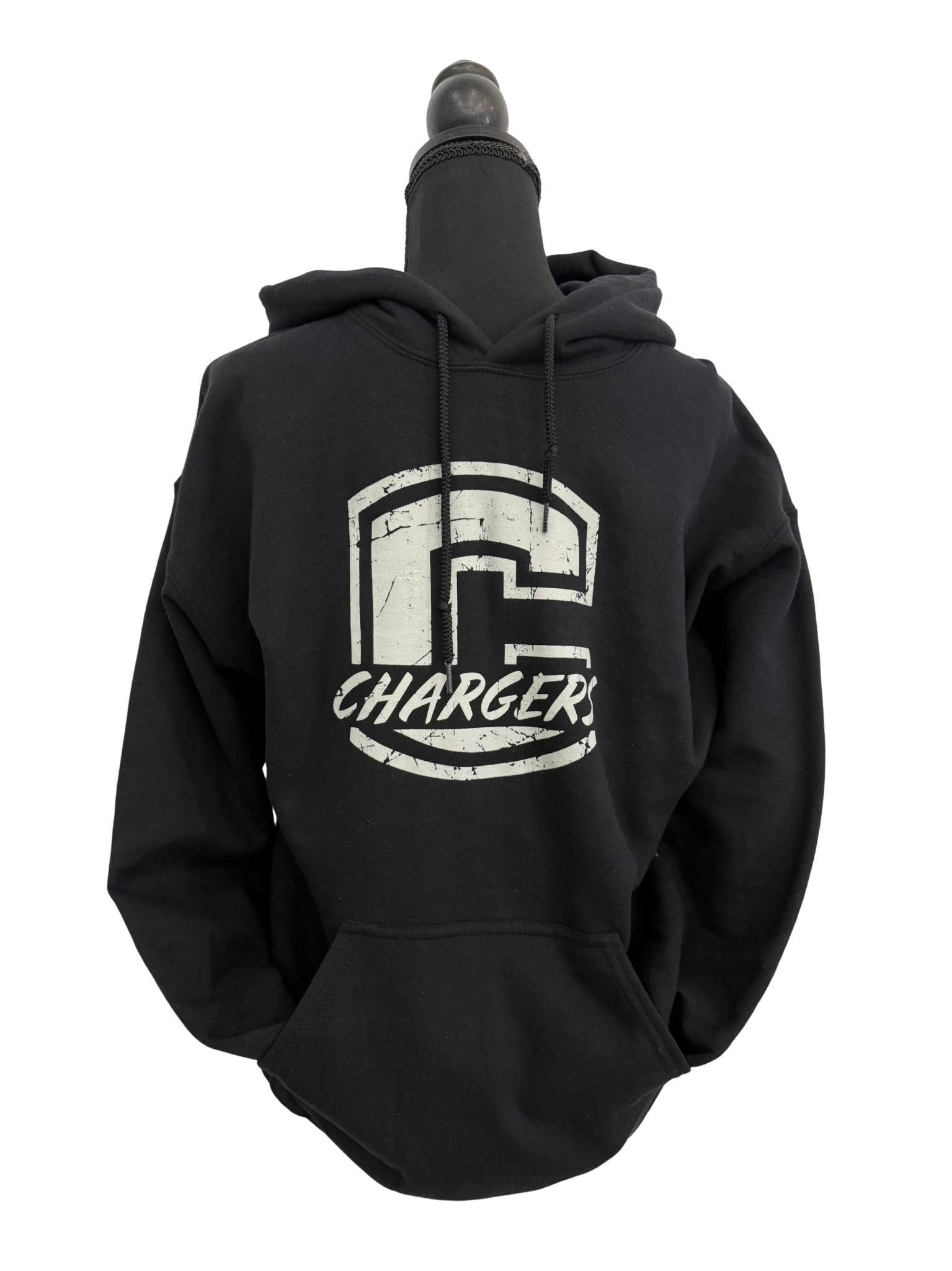 Black Hoodie