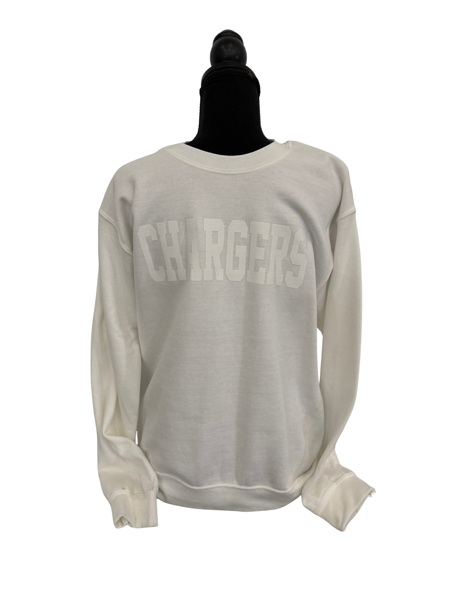 White Crewneck