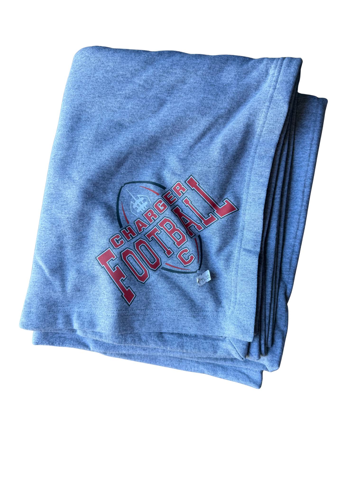 Gray Blanket
